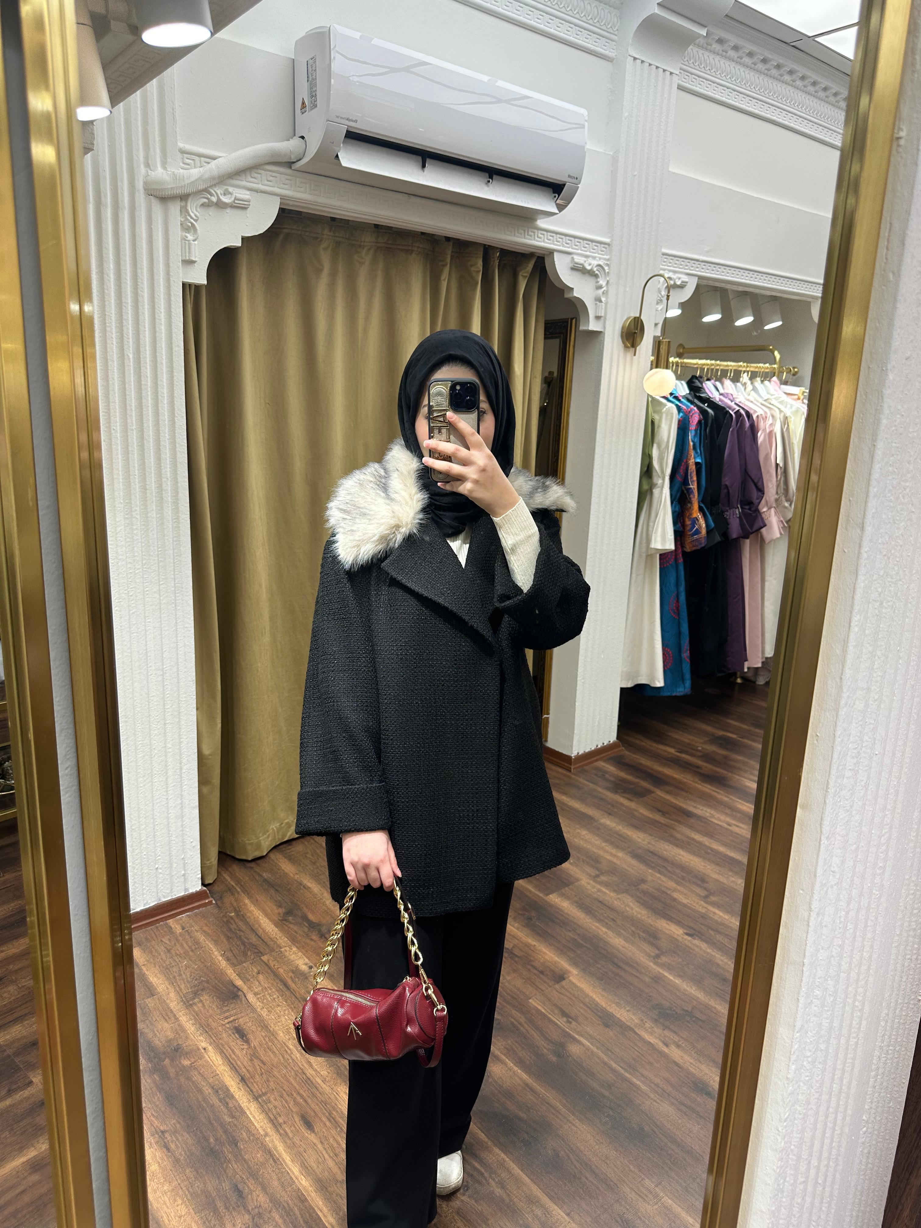 Black Kürklü Kaban