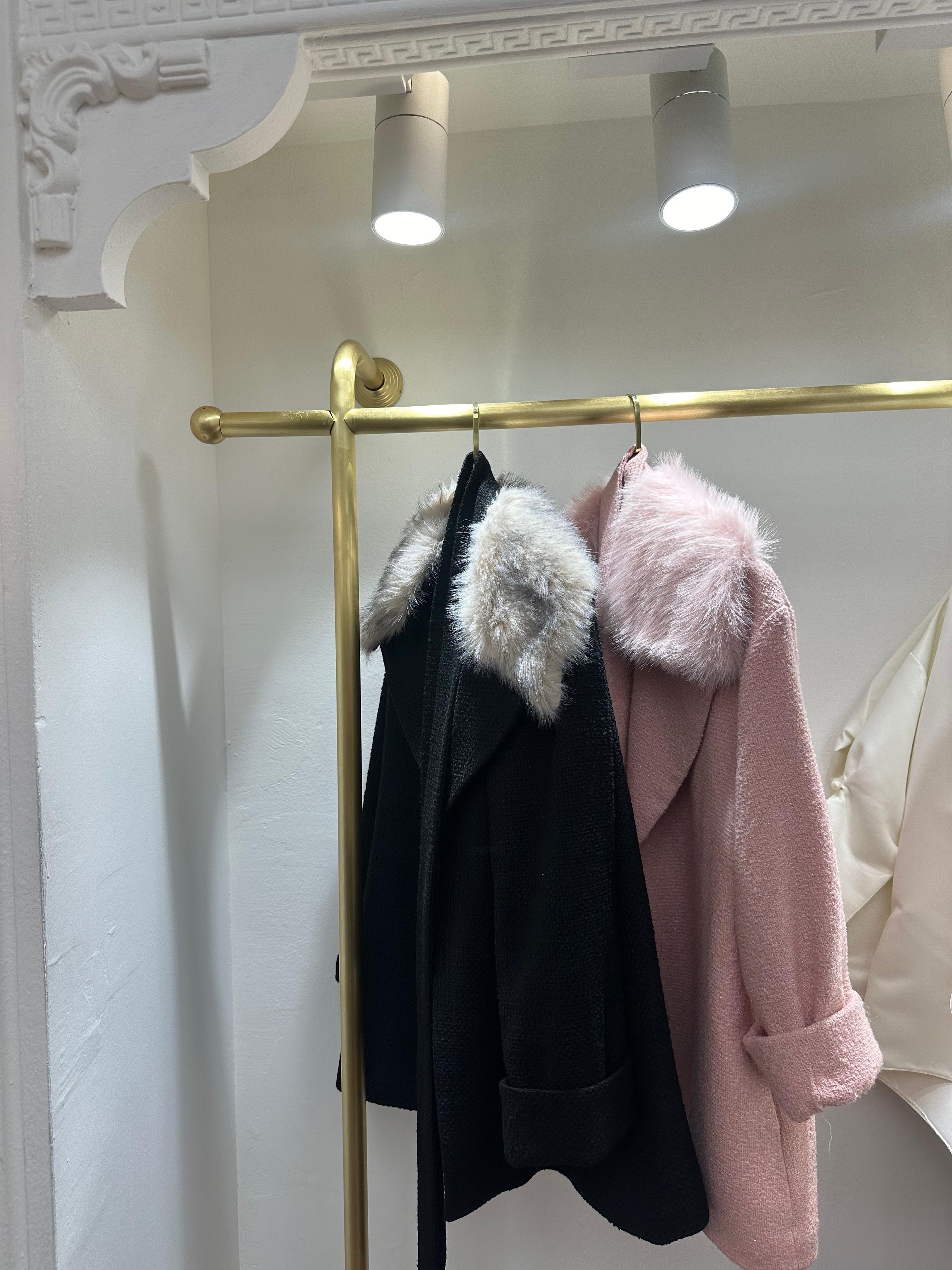 Black Kürklü Kaban