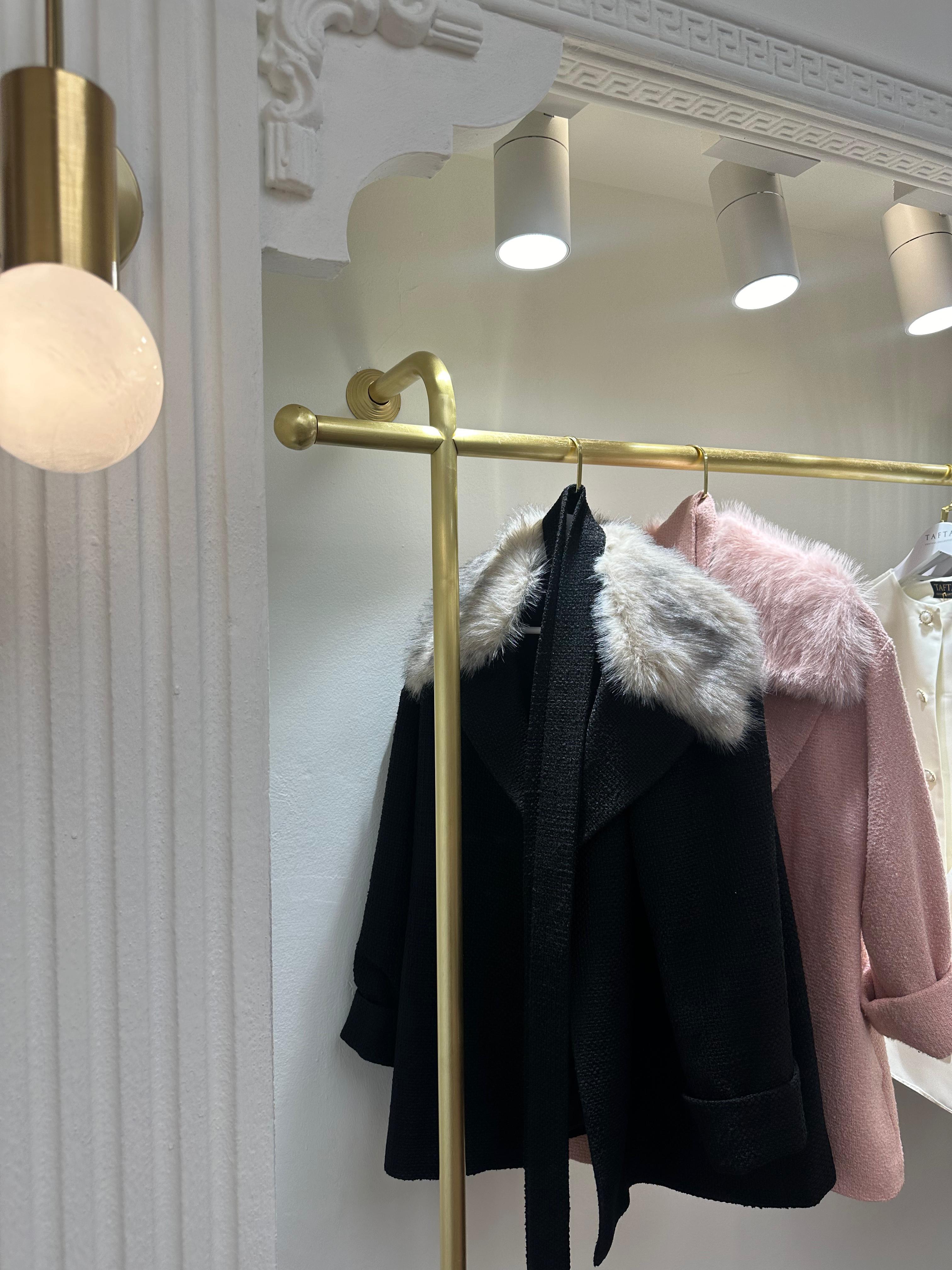 Black Kürklü Kaban