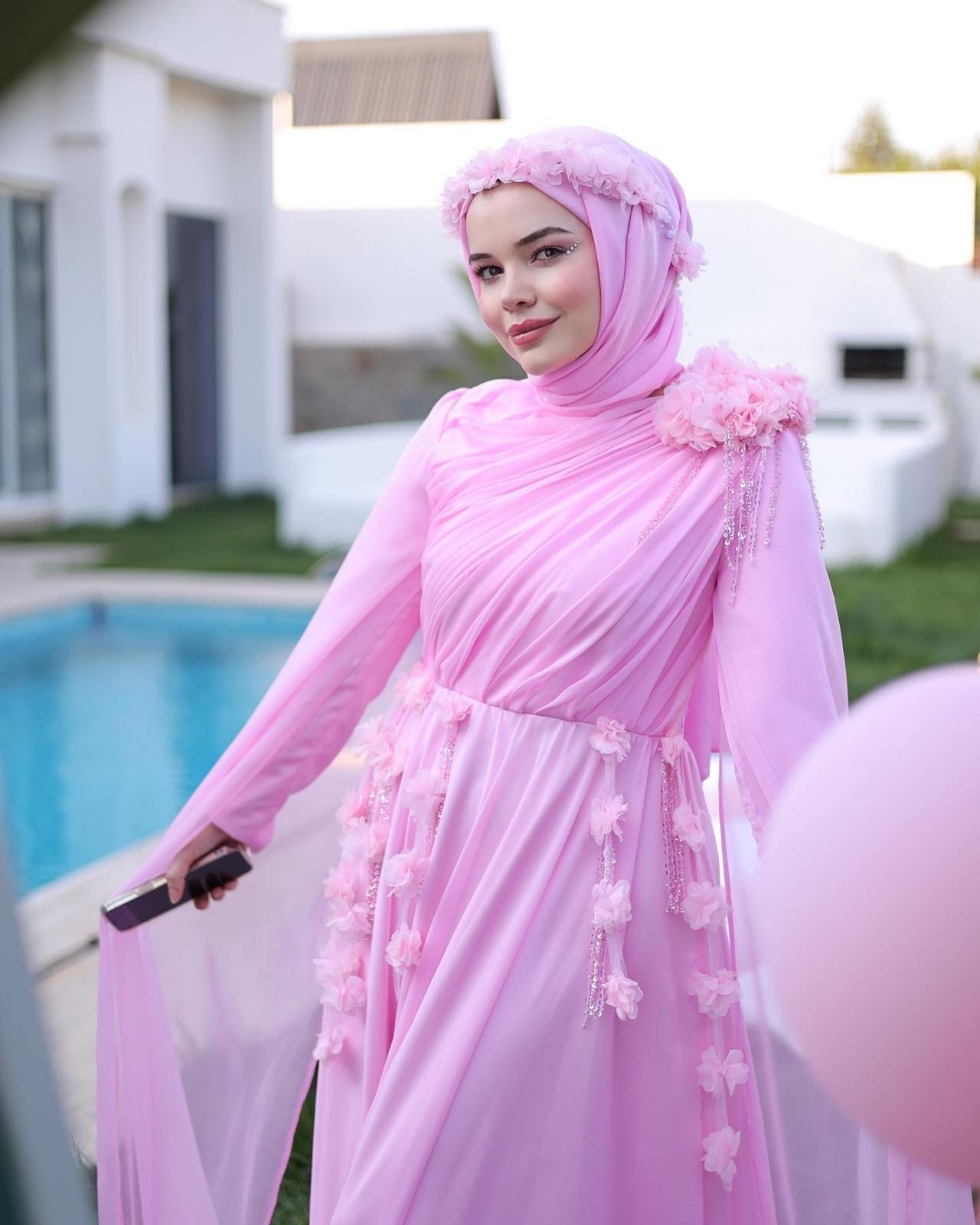 Bride To Be Elbisesi