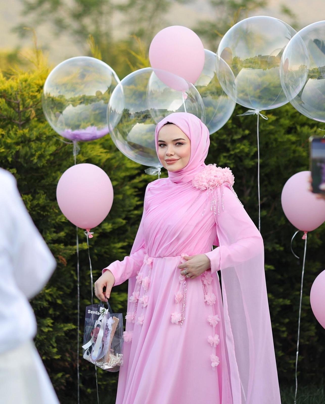 Bride To Be Elbisesi