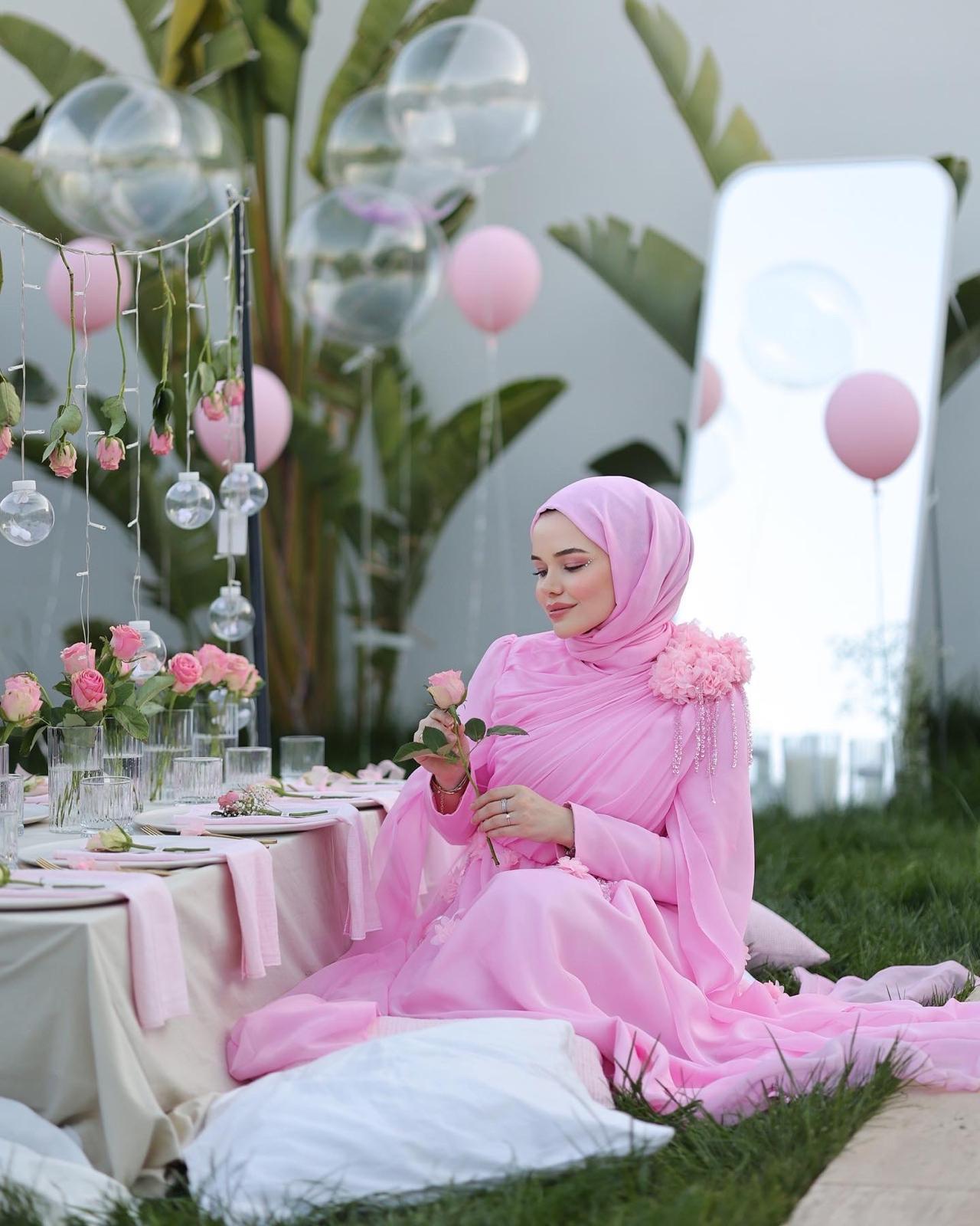 Bride To Be Elbisesi