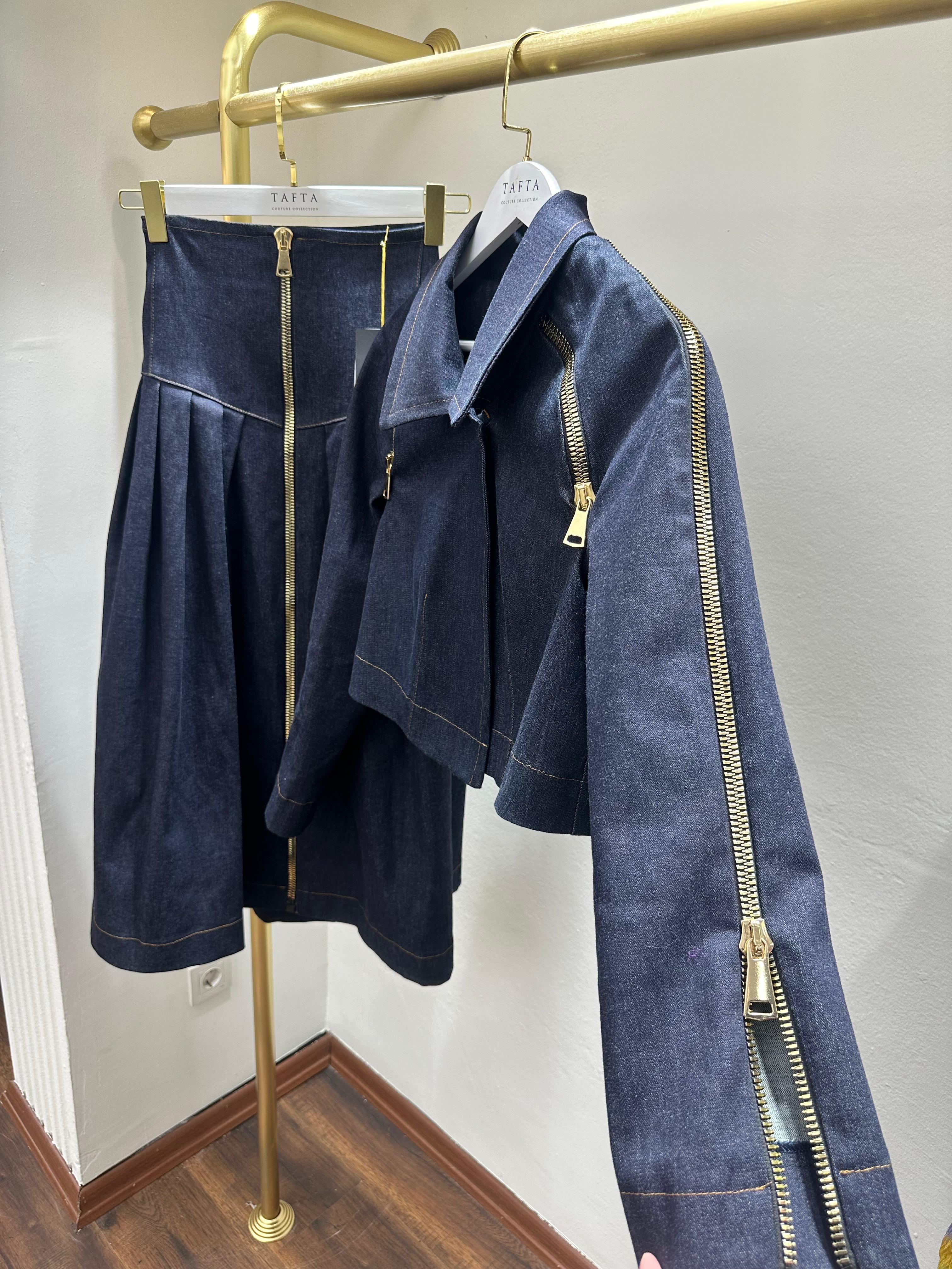 Denim Midnight Takım