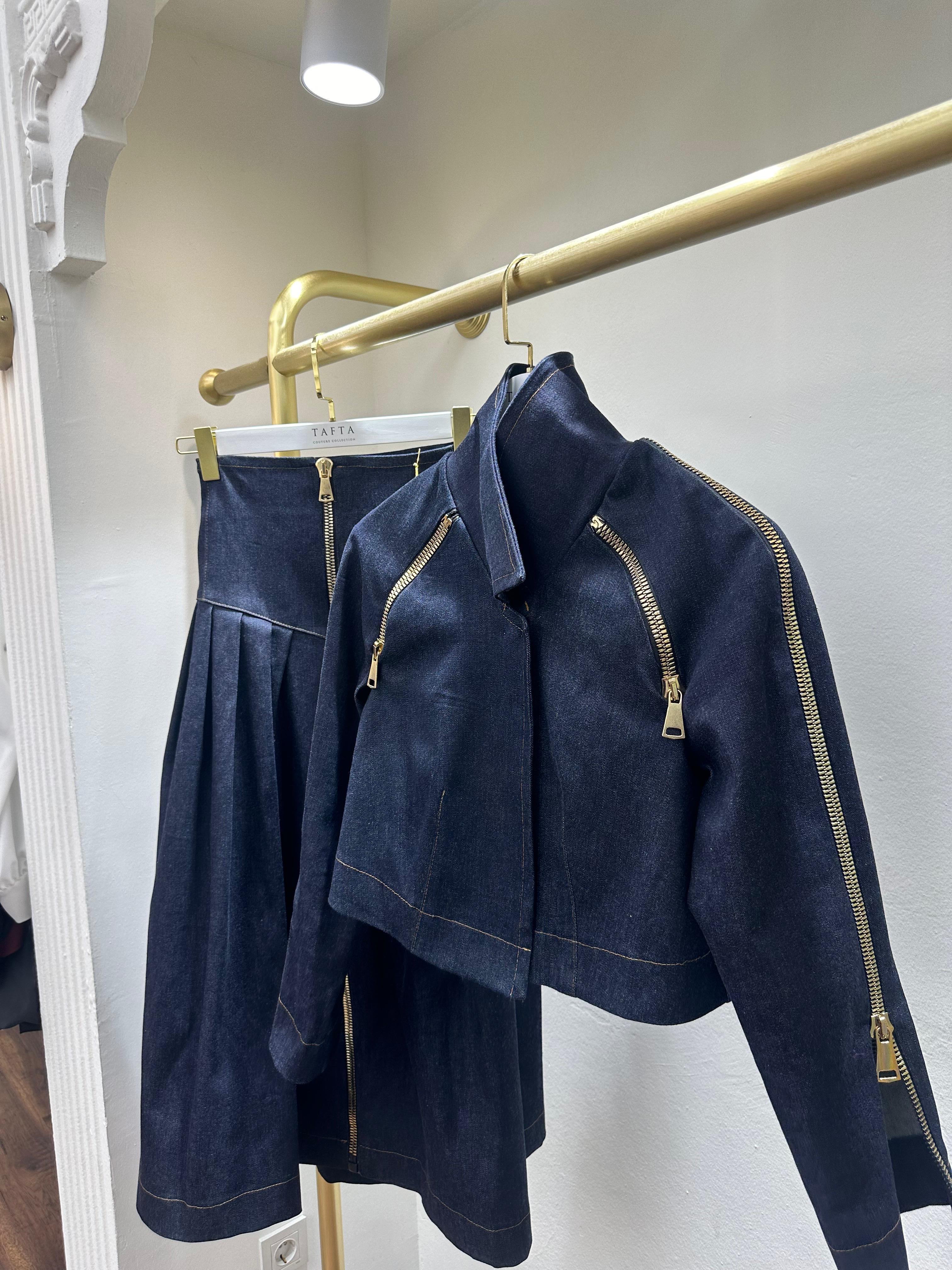 Denim Midnight Takım