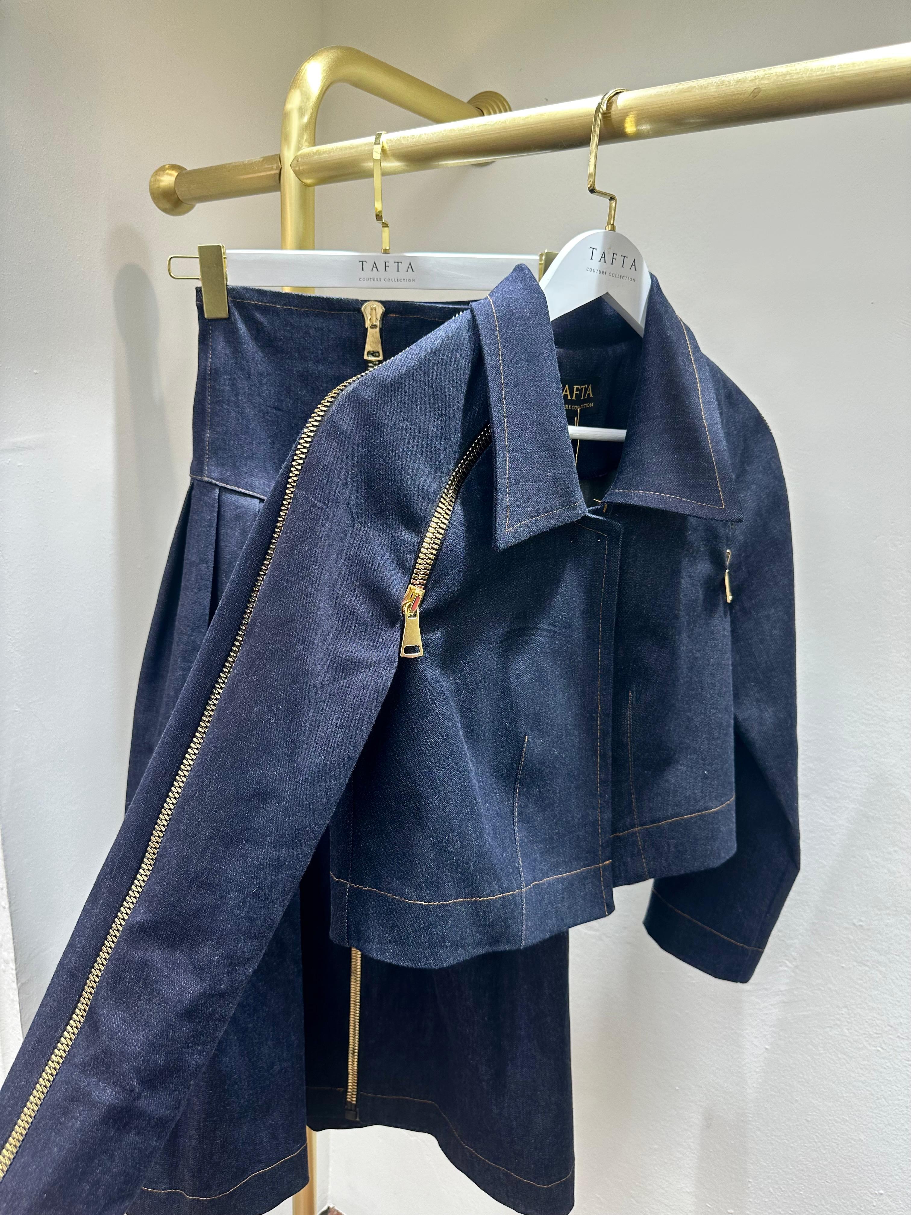 Denim Midnight Takım