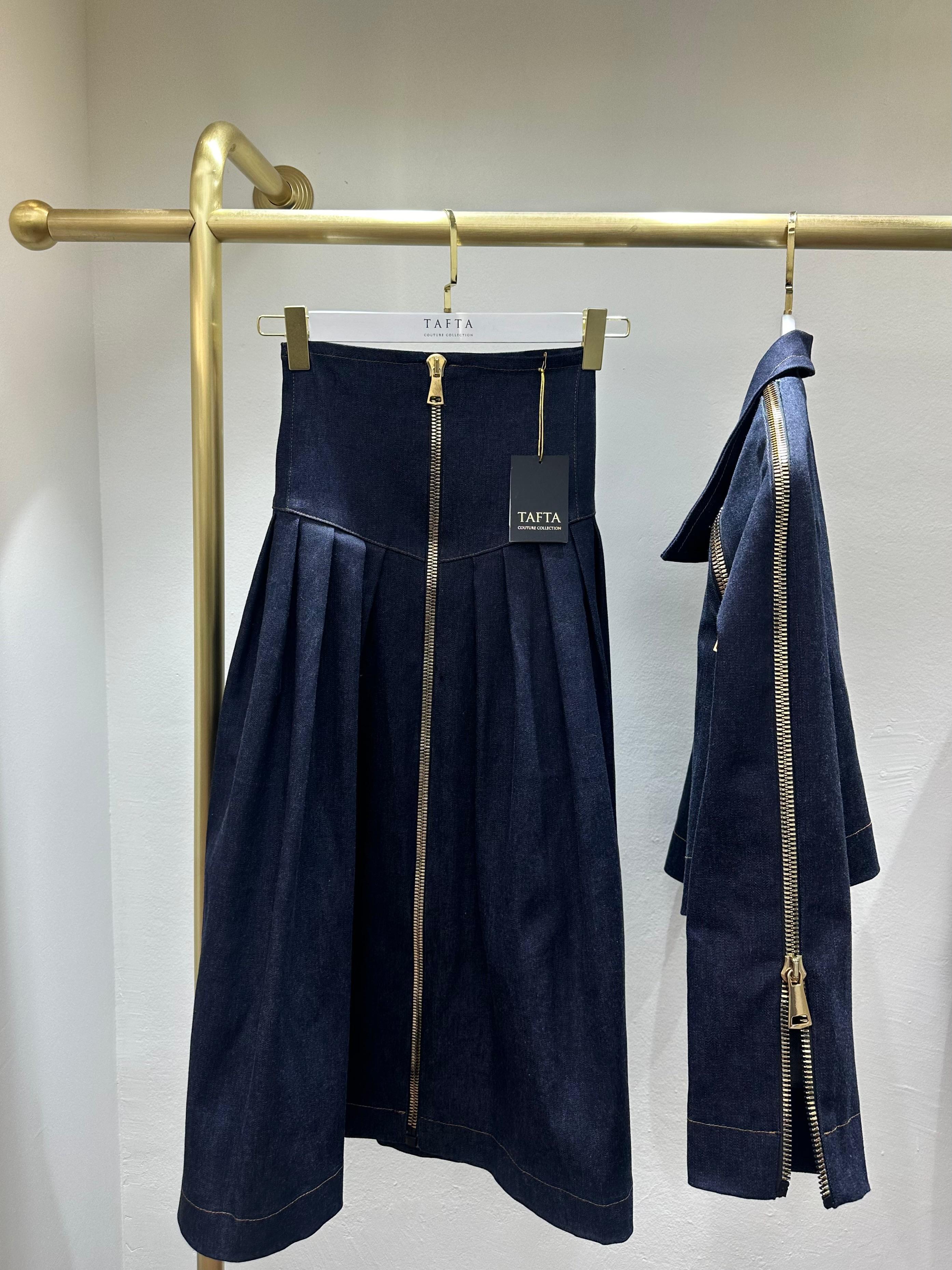 Denim Midnight Takım