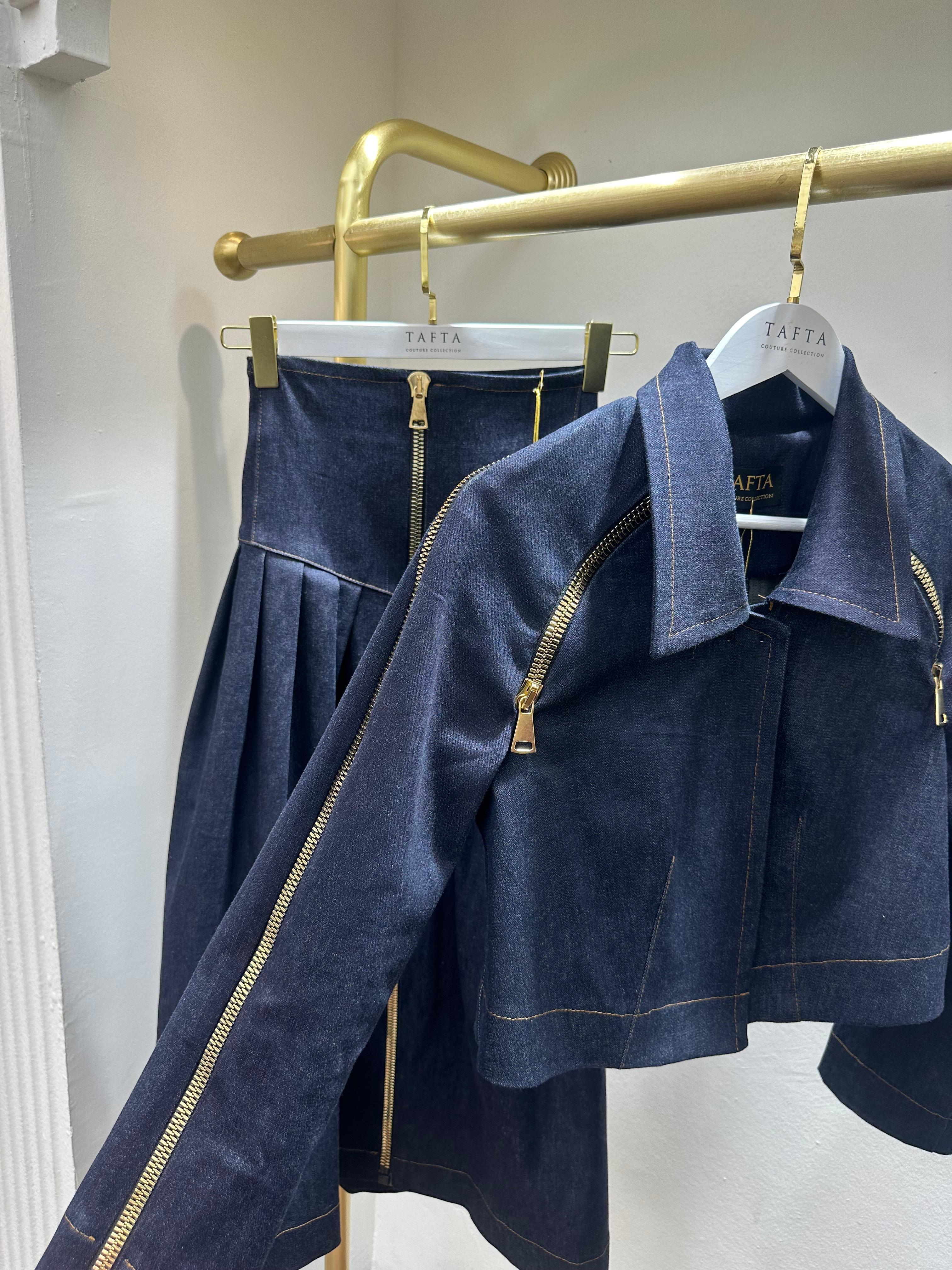 Denim Midnight Takım