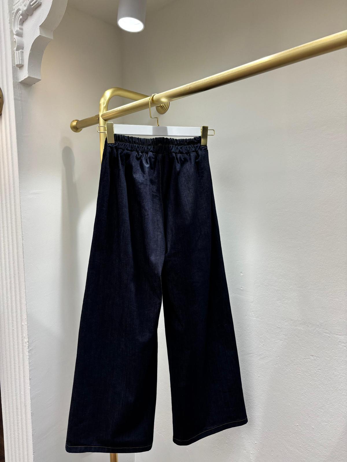 Kot Denim Pantolon