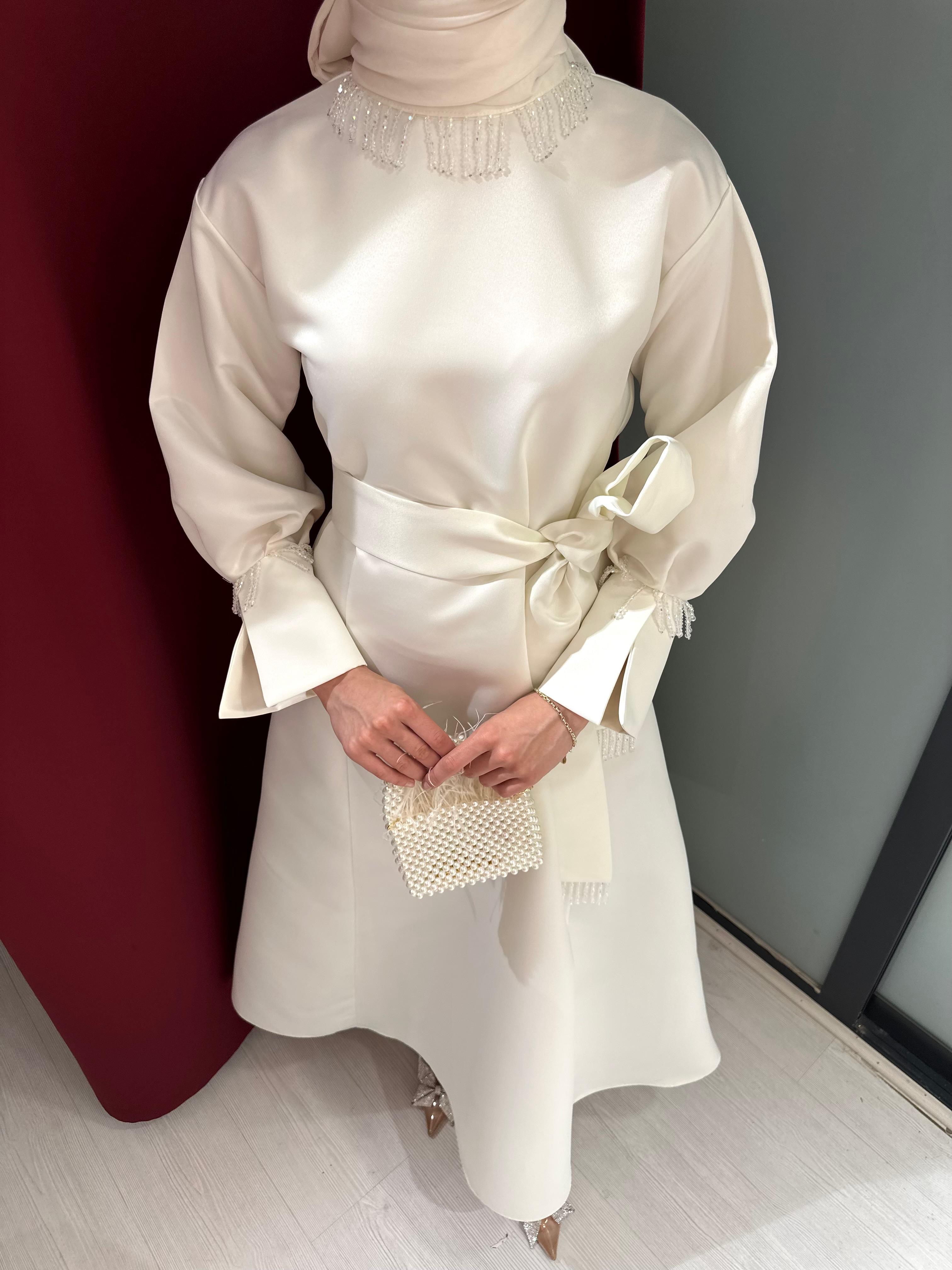 Shine Elbise Wedding