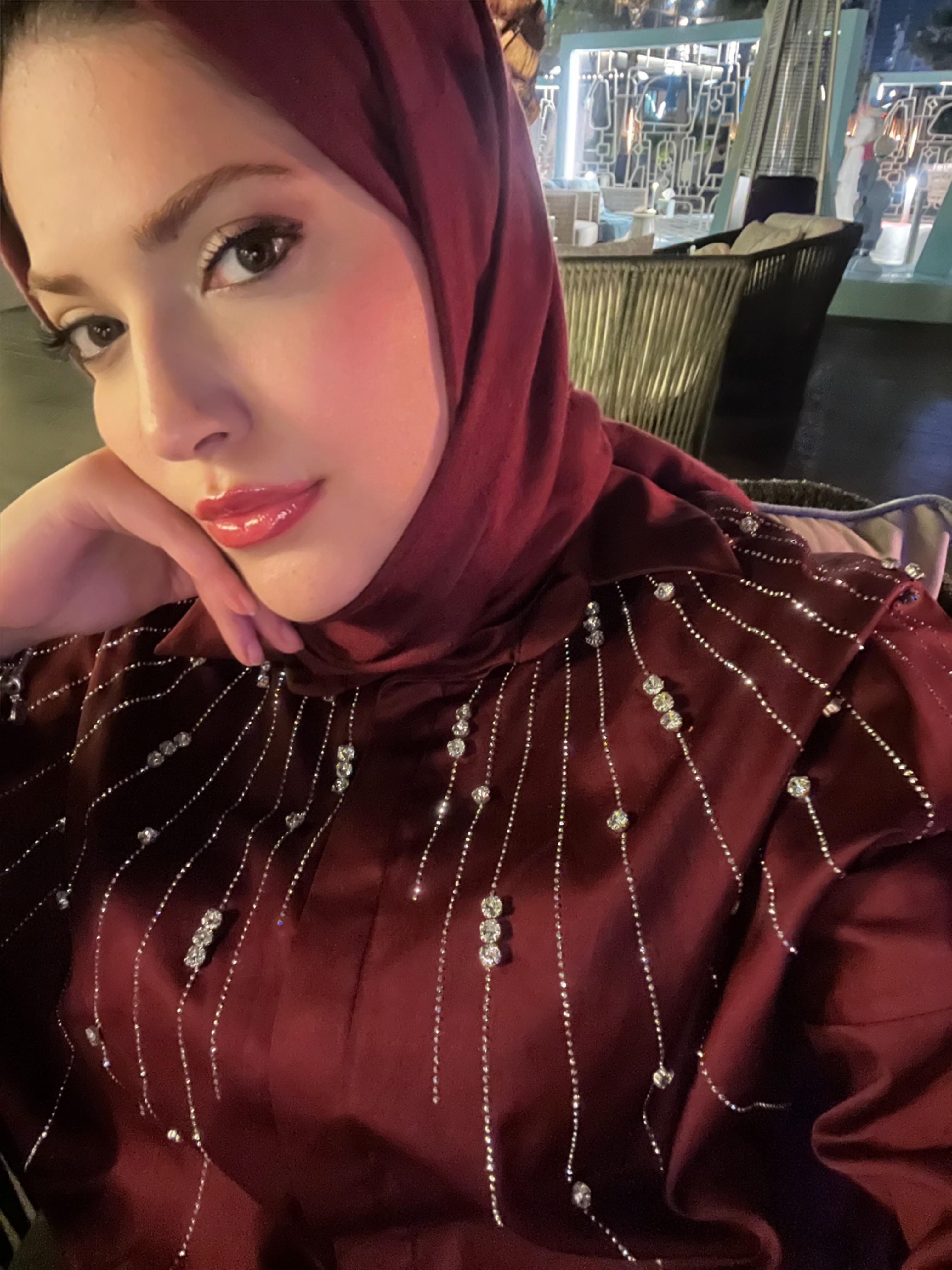 Shine Gömlek Vişne