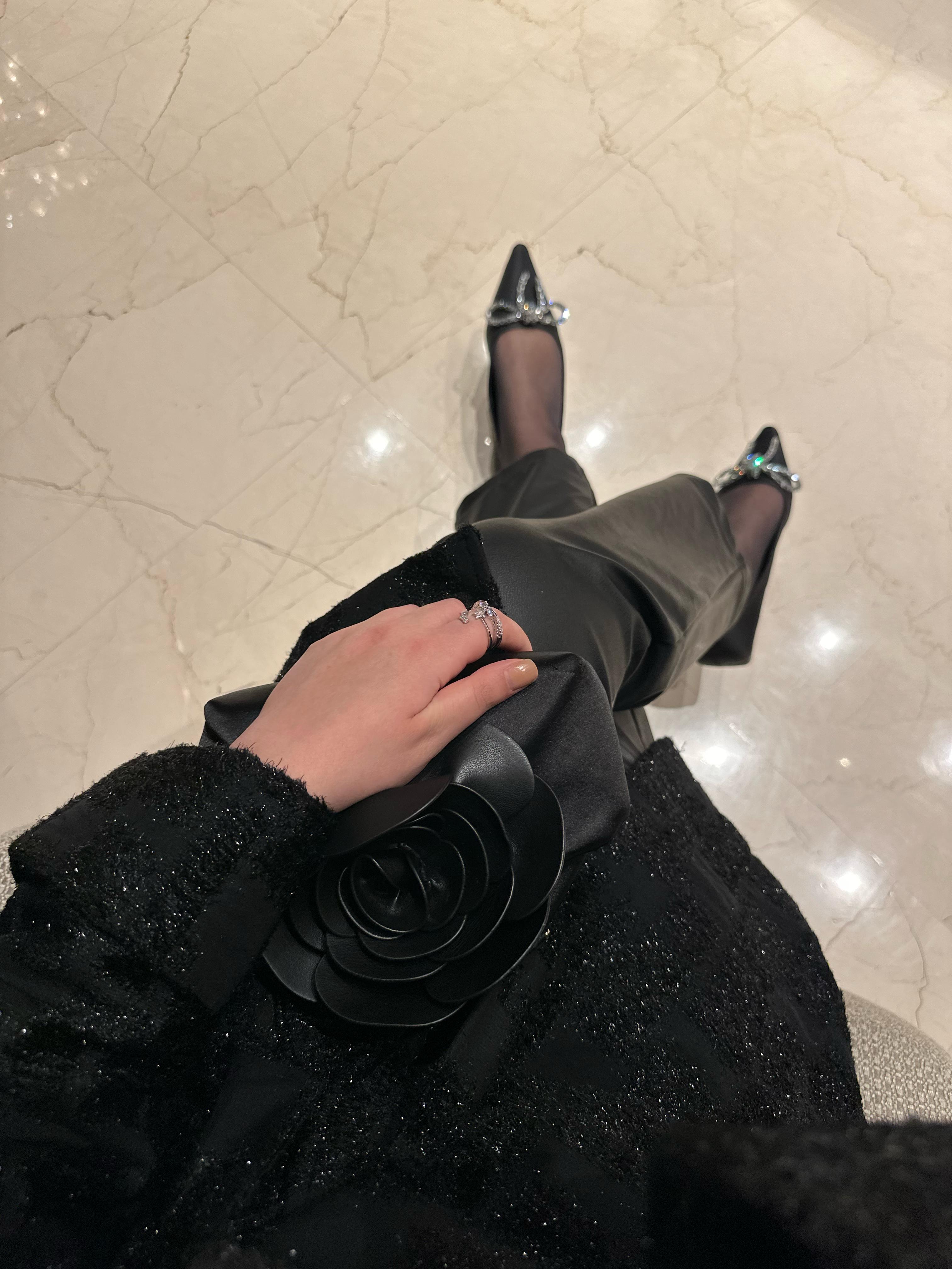 Tafta Darkness Ceket