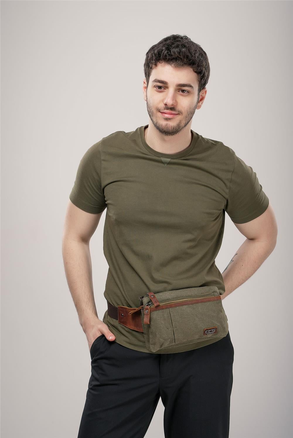 ÇÇS 31510 Bel Çantası
