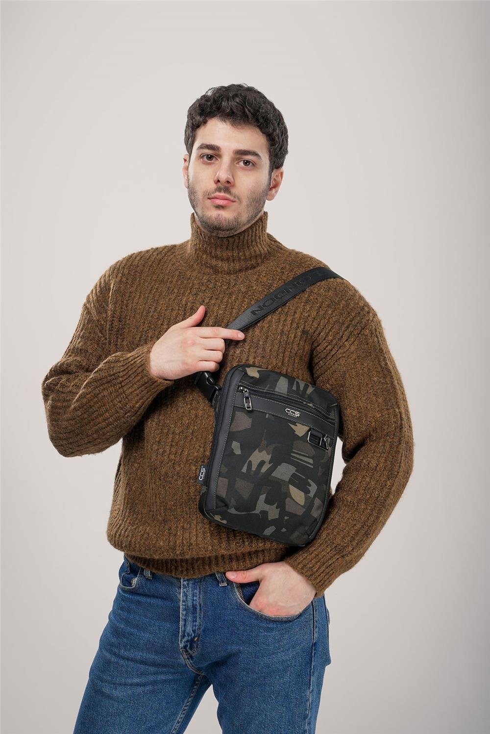 ÇÇS 31530 Askılı Çanta