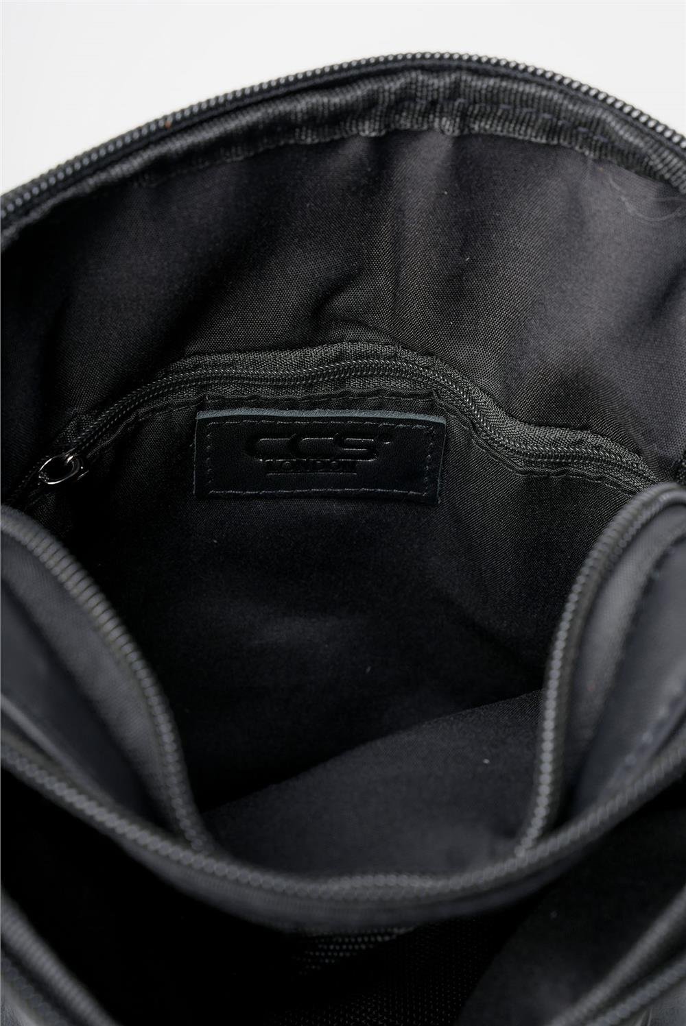 ÇÇS 31608 Hakiki Deri Askılı Çanta