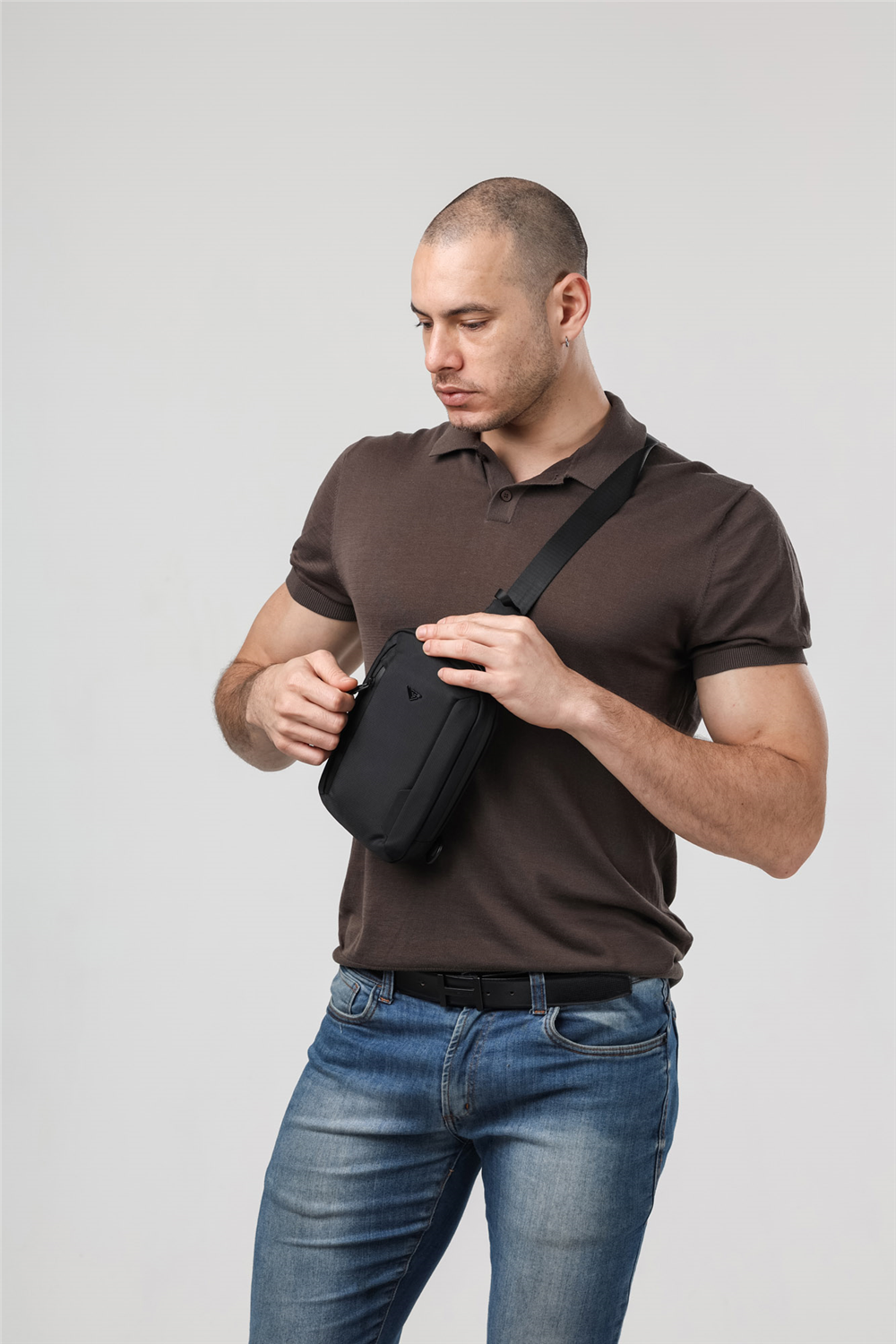ÇÇS 31686 Çapraz Askılı Çanta