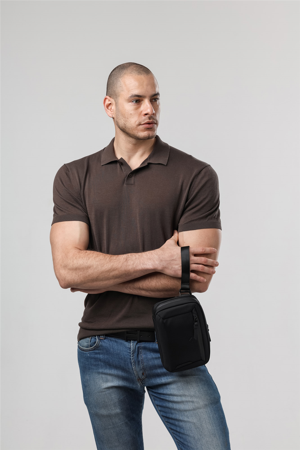 ÇÇS 31690 Çapraz Askılı Çanta