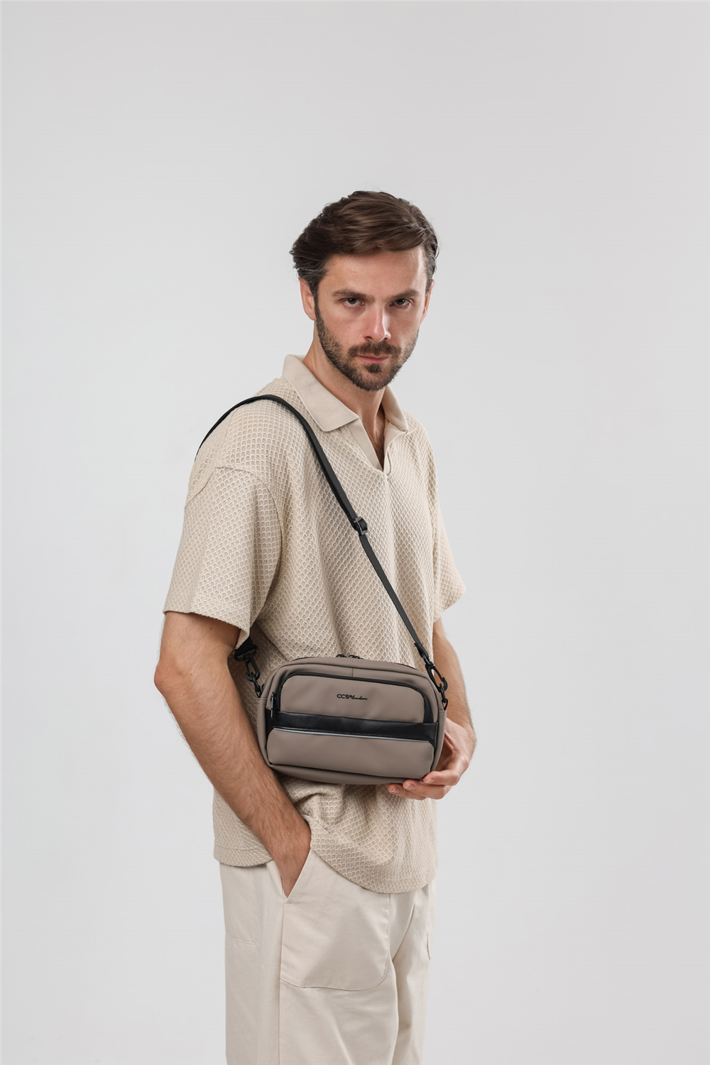 ÇÇS 31719 Çapraz Askılı Çanta