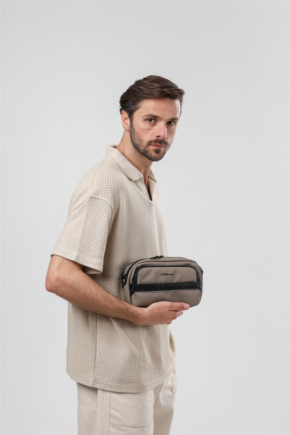 ÇÇS 31719 Çapraz Askılı Çanta