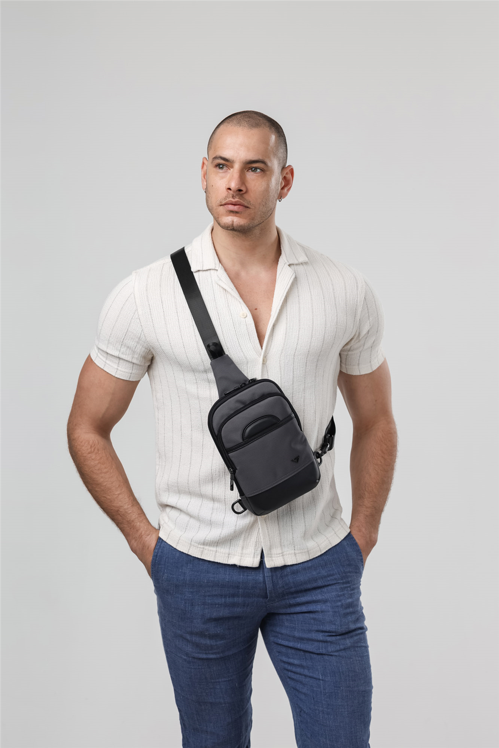 ÇÇS 31722 Çapraz Askılı Çanta