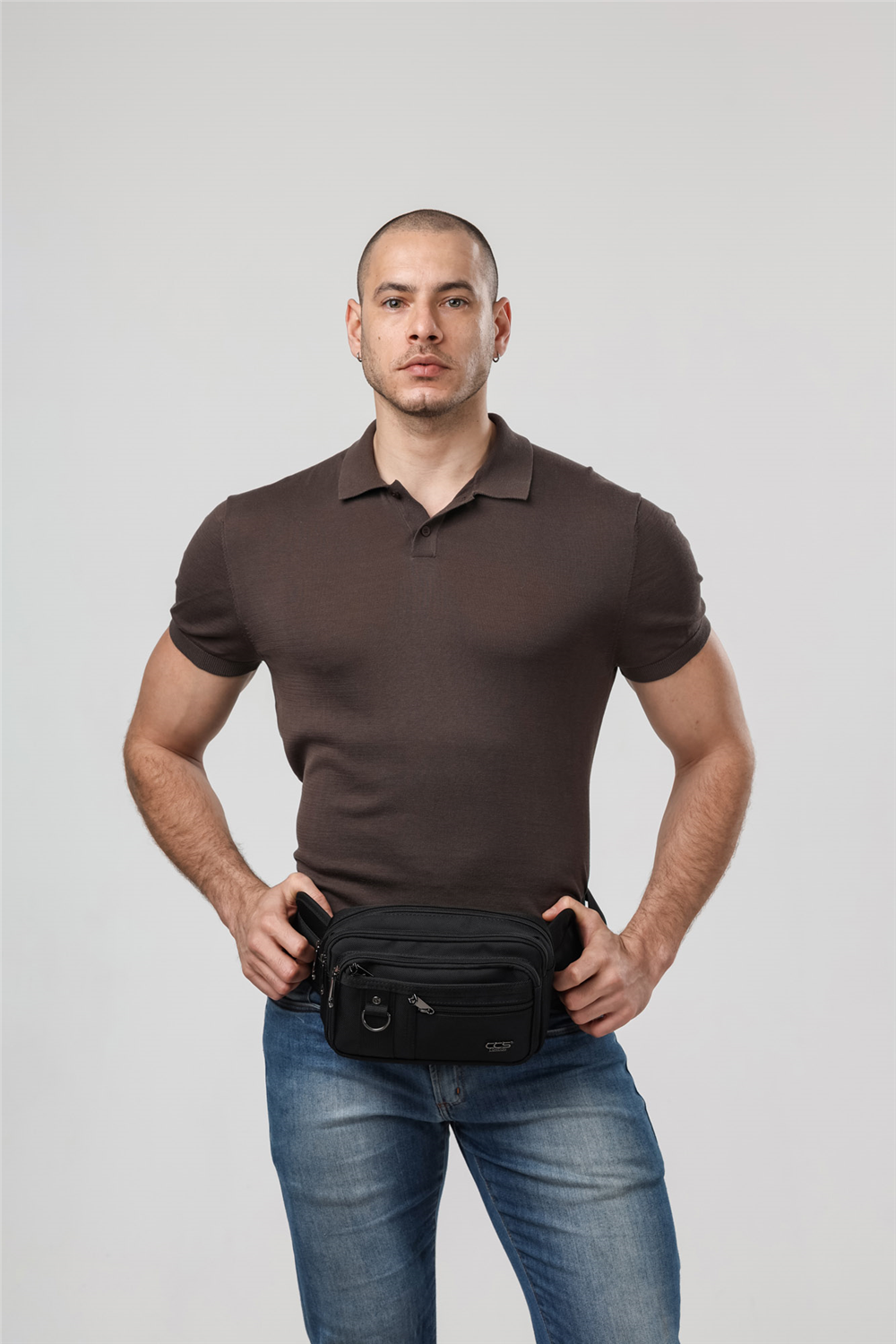 ÇÇS 31729 Bel Çantası