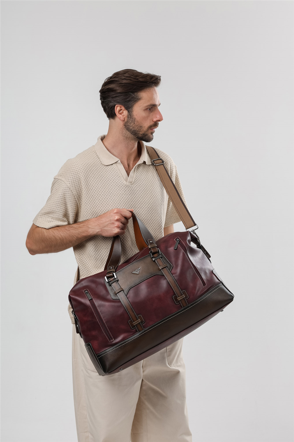 ÇÇS 40246 Seyahat Çantası