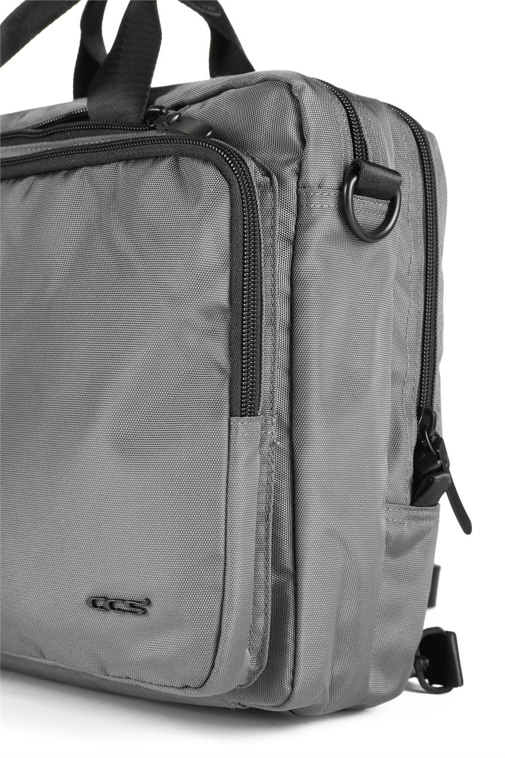 ÇÇS 51082 OMUZ ASKILI LAPTOP BÖLMELİ SIRT ÇANTASI