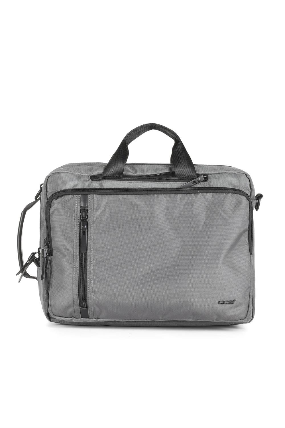 ÇÇS 51082 OMUZ ASKILI LAPTOP BÖLMELİ SIRT ÇANTASI