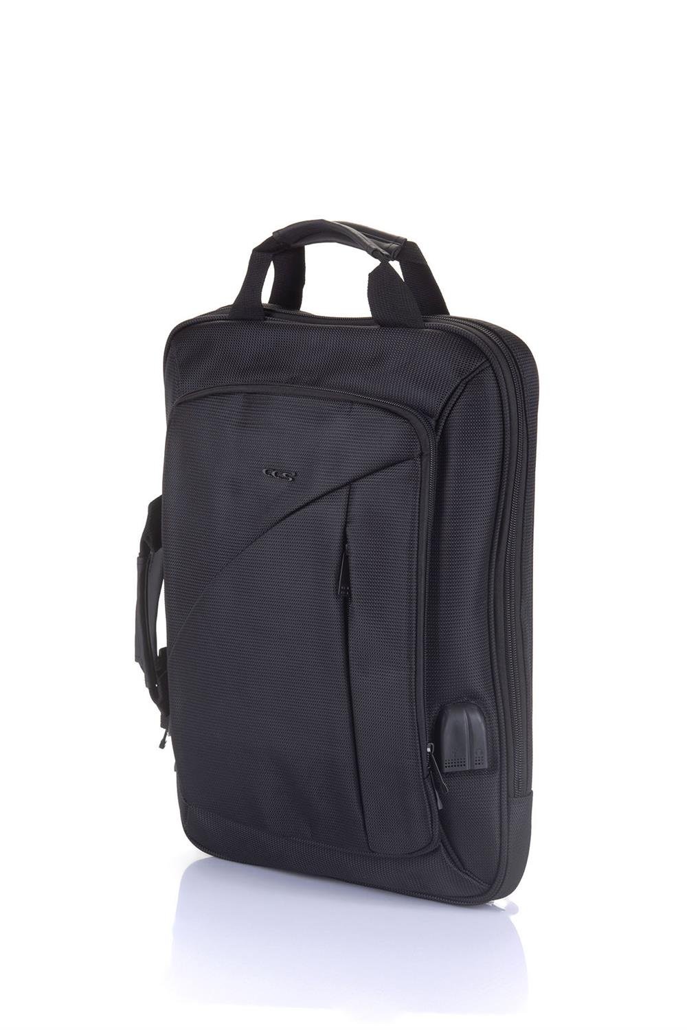 ÇÇS 51240 USB LAPTOP SIRT ÇANTASI