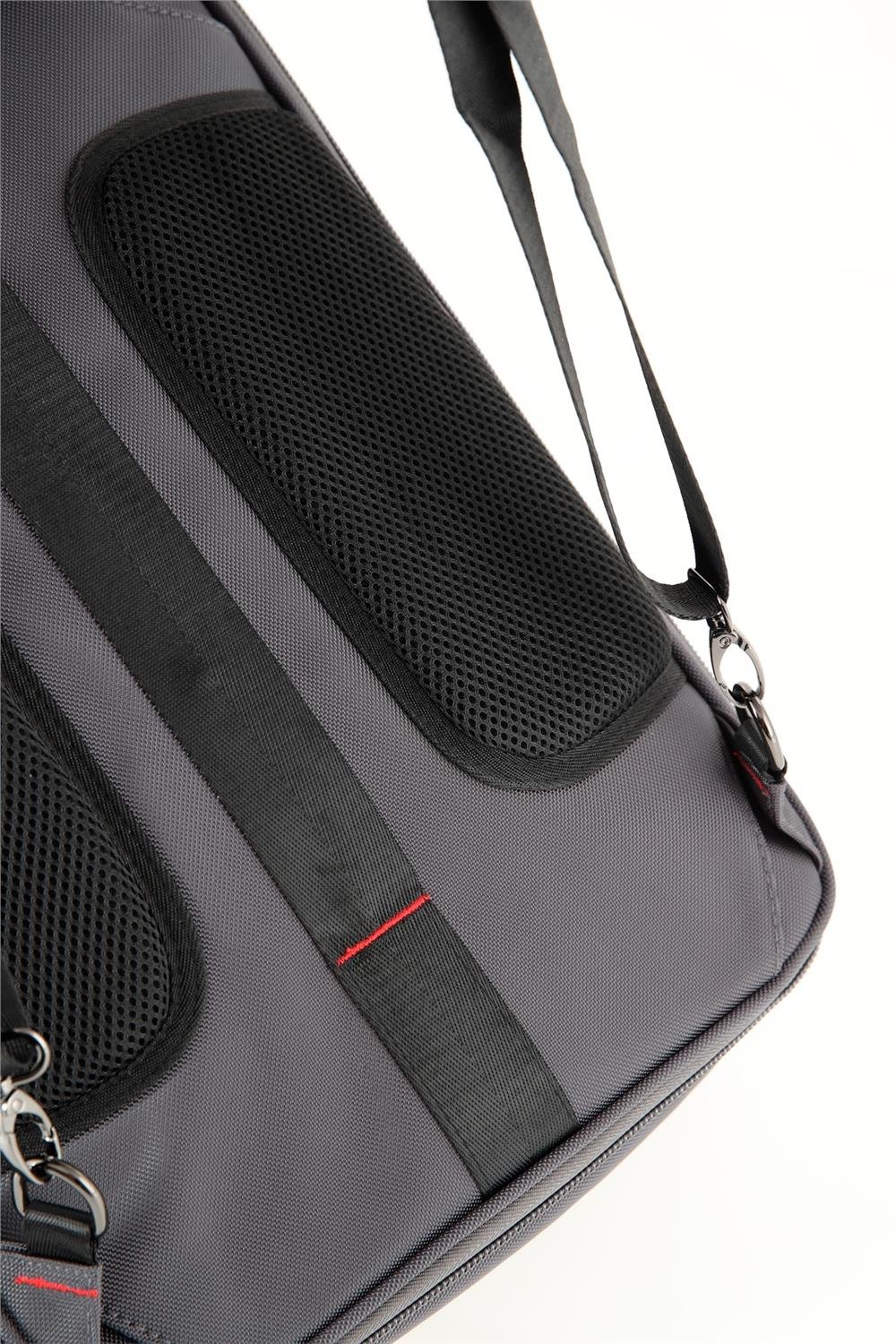 ÇÇS 51271 KİLİTLİ OMUZ ASKILI FONKSİYONEL LAPTOP SIRT ÇANTASI