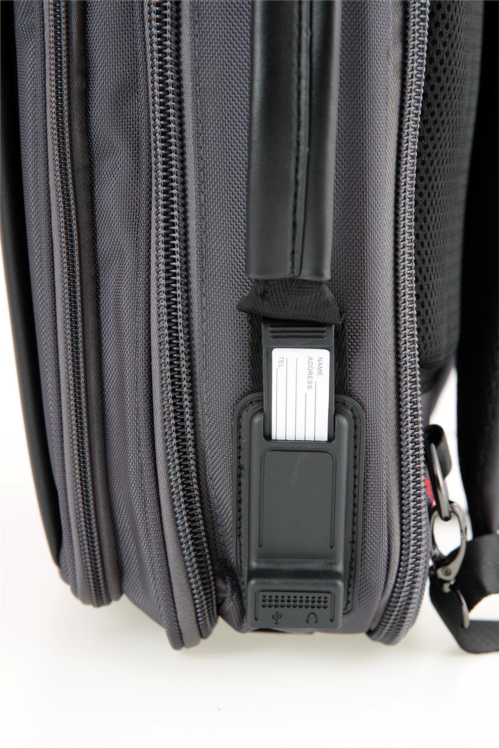 ÇÇS 51271 KİLİTLİ OMUZ ASKILI FONKSİYONEL LAPTOP SIRT ÇANTASI