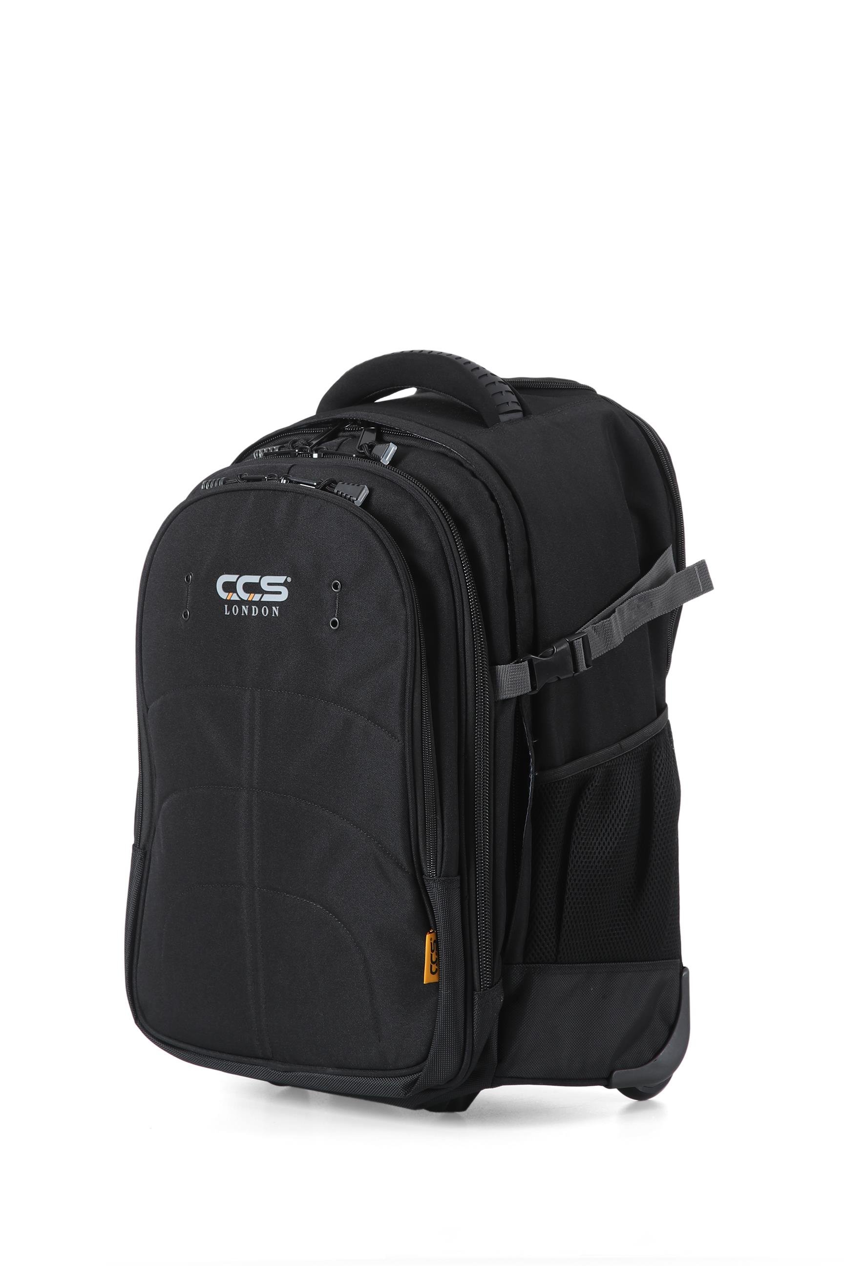 ÇÇS 51767 Çekçekli Sırt Çantası