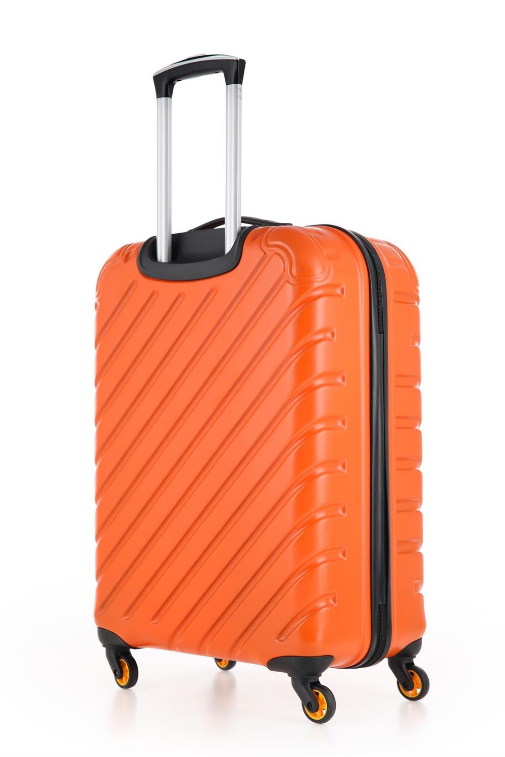ÇÇS 5177 ABS 3 LÜ SET VALİZ