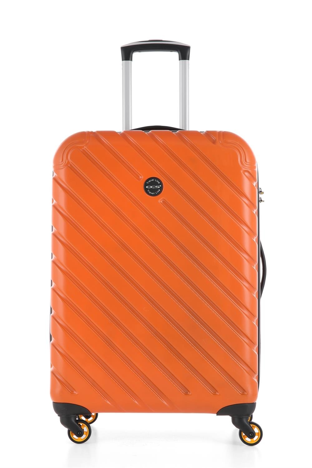 ÇÇS 5177 ABS 3 LÜ SET VALİZ