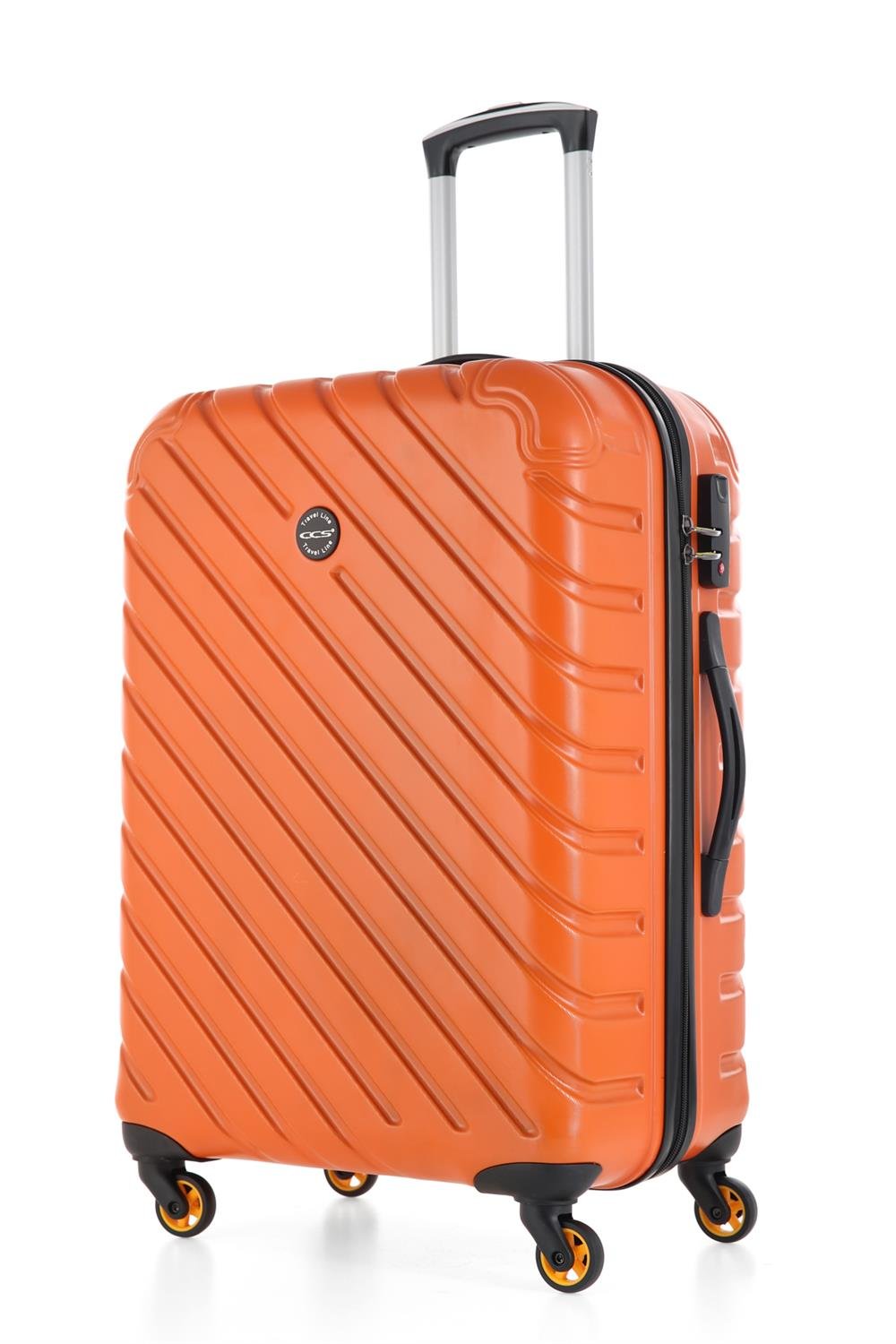 ÇÇS 5177 ABS 3 LÜ SET VALİZ