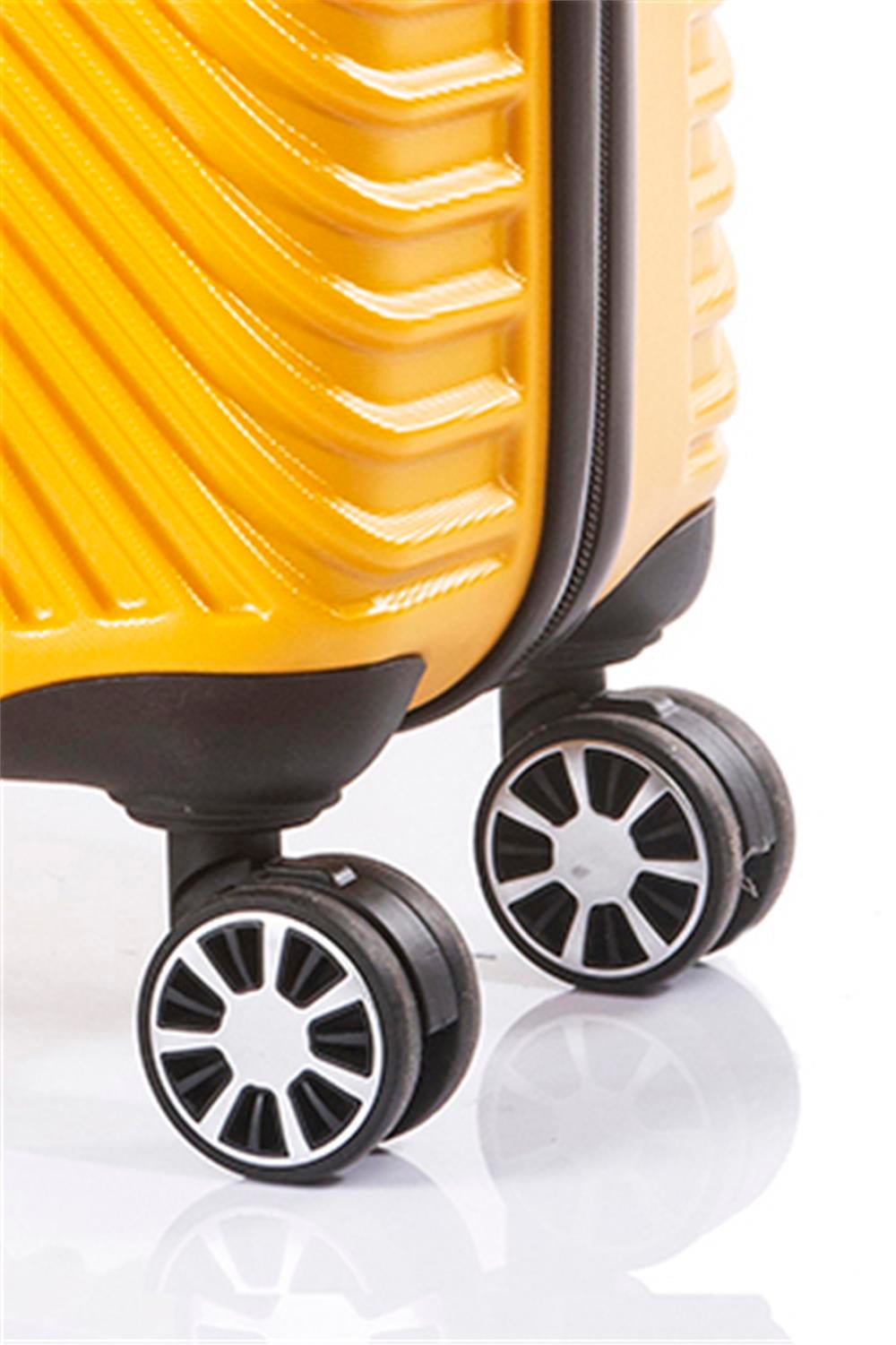 ÇÇS 5180 KURU KAFA ABS ORTA BOY VALİZ