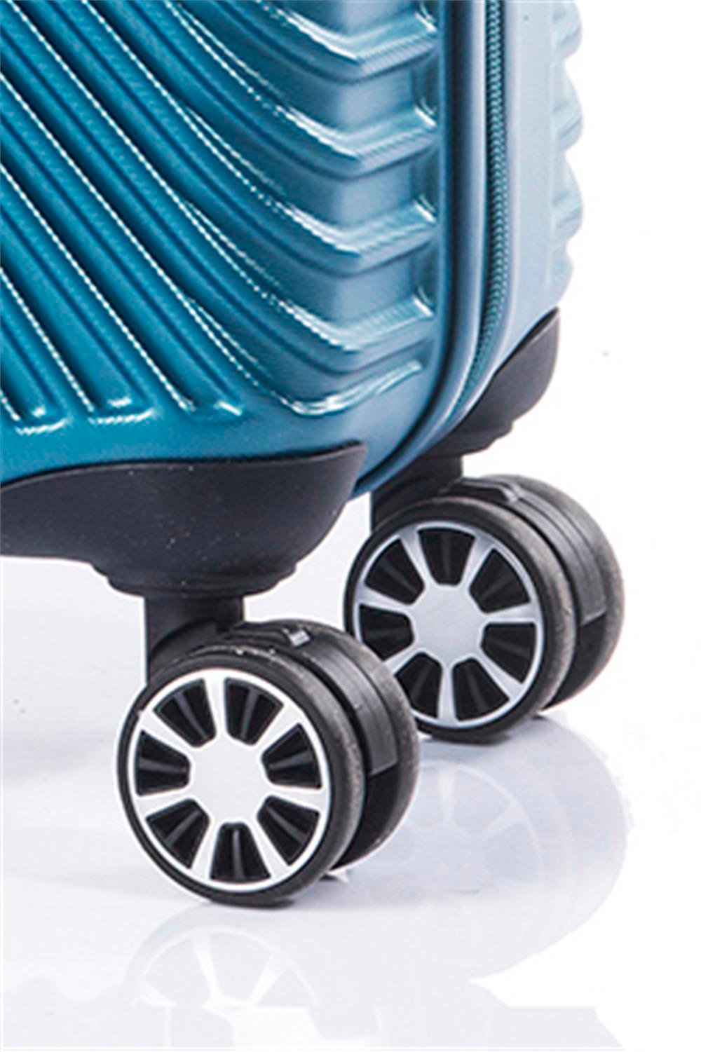 ÇÇS 5180 KURU KAFA ABS ORTA BOY VALİZ
