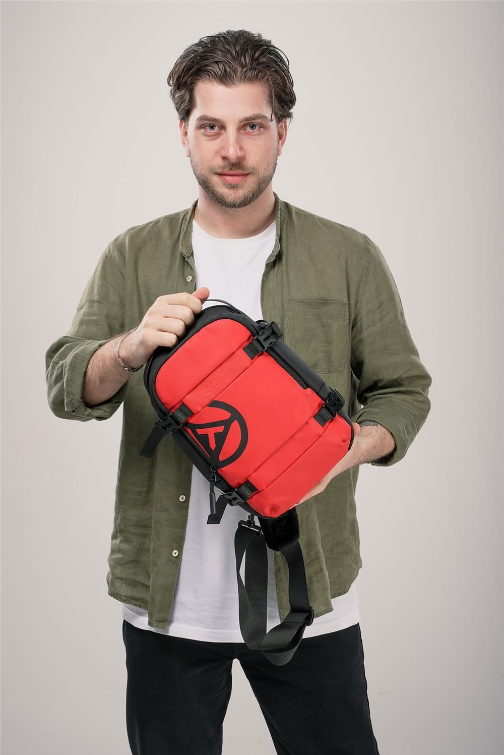 ÇÇS 51830 Tek Askılı Çapraz Çanta