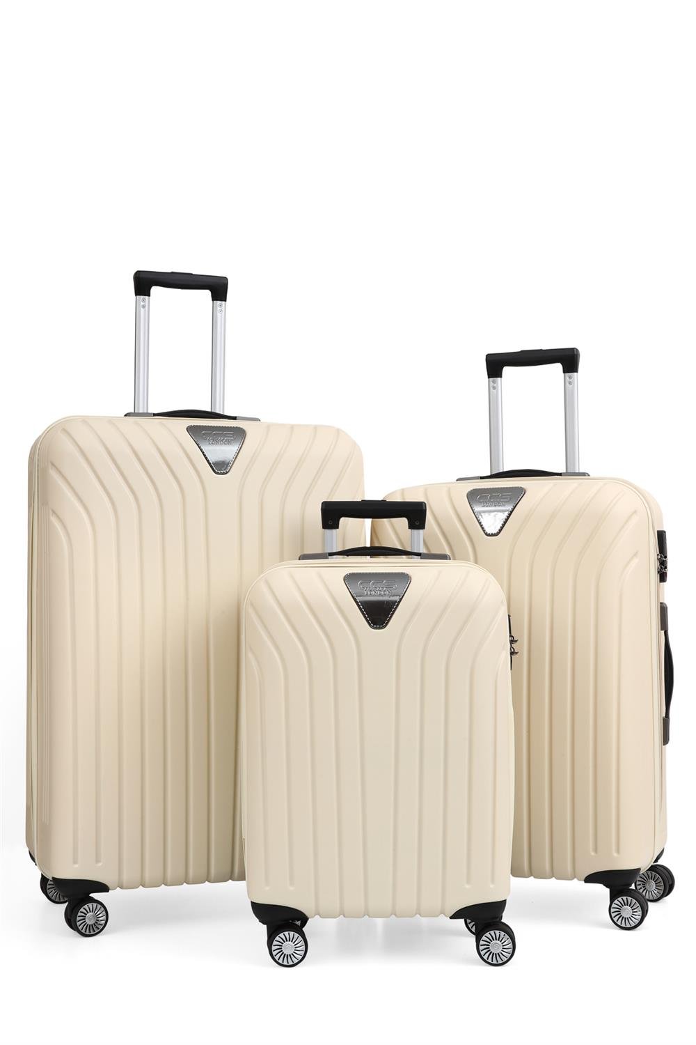 ÇÇS 5245 Abs 3 Lü Valiz Seti