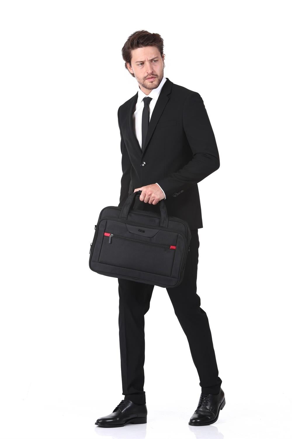 ÇÇS 71386 ÇAPRAZ OMUZ ASKILI EVRAK ÇANTASI