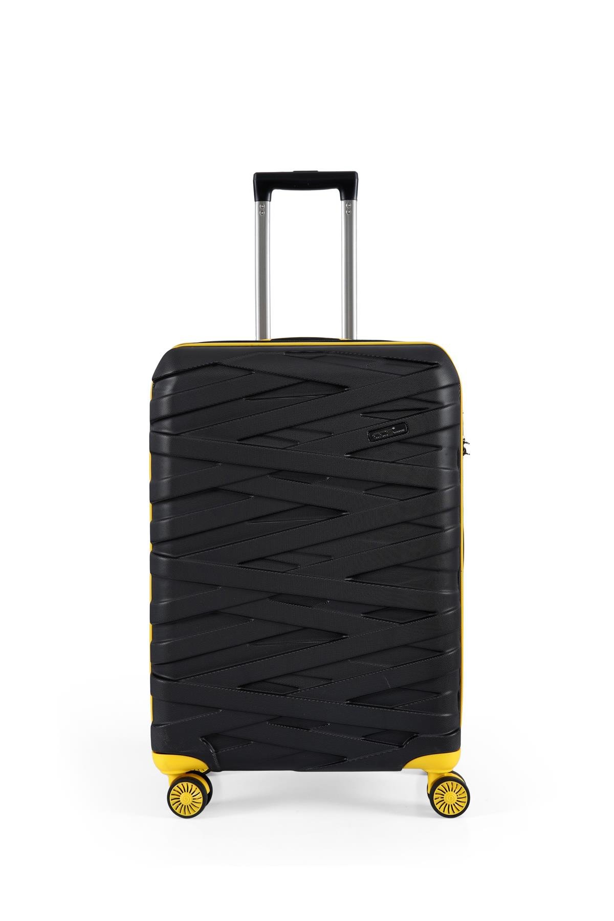 ÇÇS NC-092 ABS KABİN BOY VALİZ