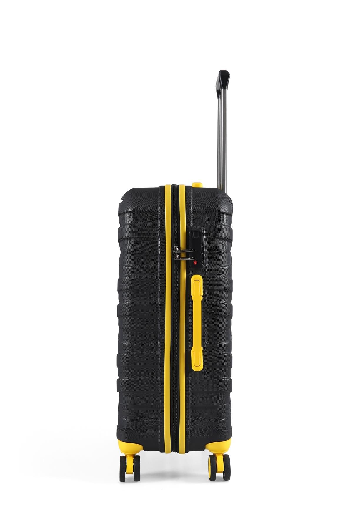 ÇÇS NC-092 ABS ORTA BOY VALİZ