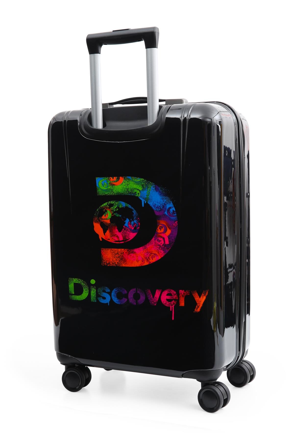 Discovery DL16HA ABS & POLİKARBON 3 LÜ VALİZ SETİ