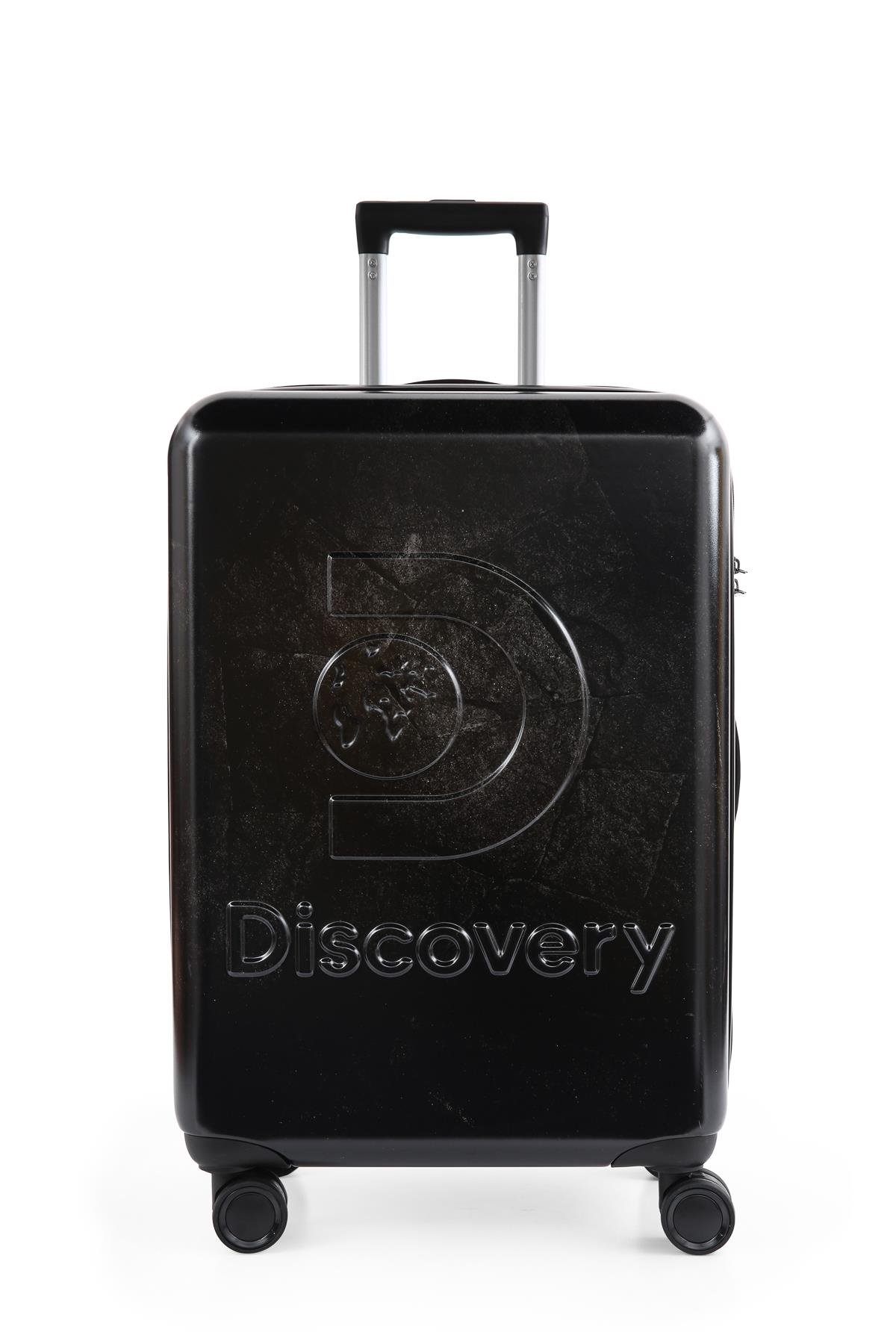 DISCOVERY DL18HA 3 LÜ VALİZ SETİ