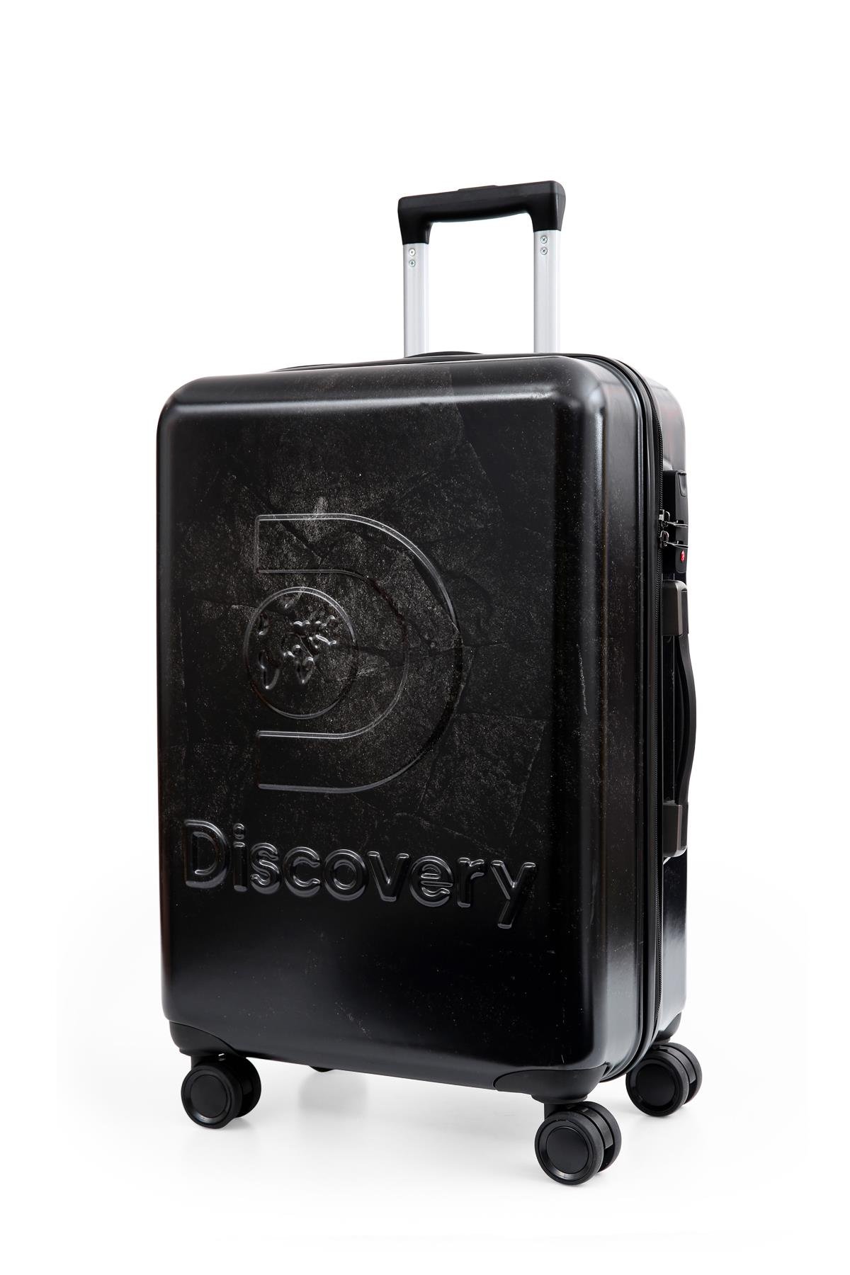 DISCOVERY DL18HA 3 LÜ VALİZ SETİ