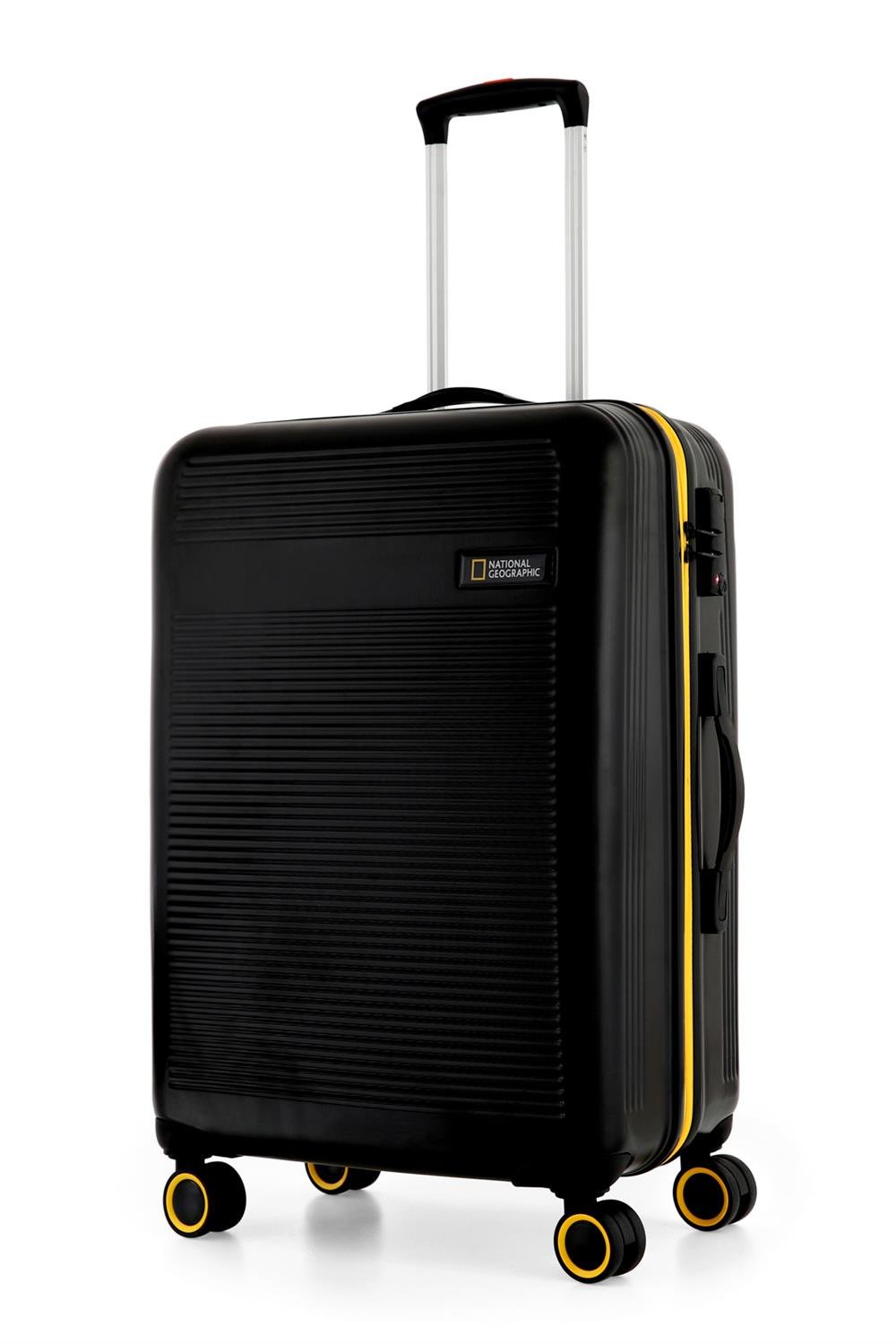 BHRF200-220v300w 3個セット ナショナル National Geographic N-2004 Abs 3 Lü Valiz Seti - ÇÇS Çanta