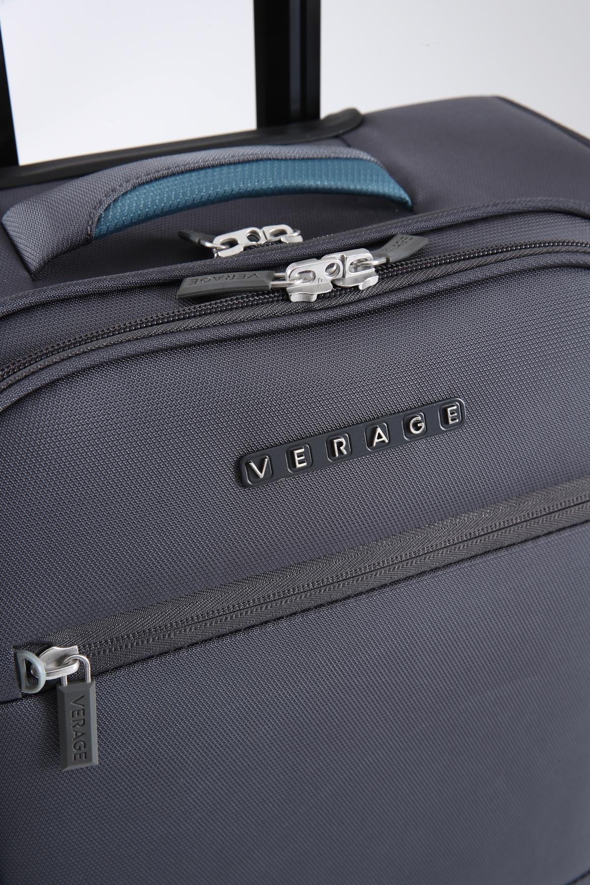 Verage GM17016-10DW Çekçekli Pilot Valiz
