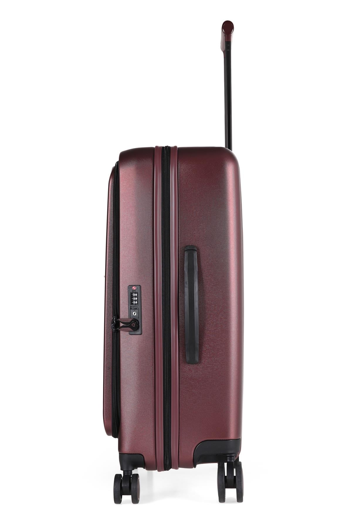 Verage GM22001W 3 Lü Valiz Seti