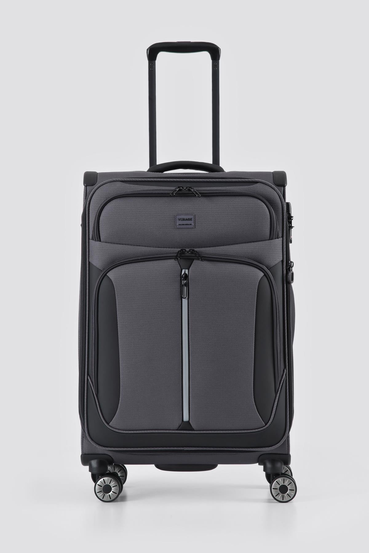 Verage GM23067W 3 lü Valiz Seti