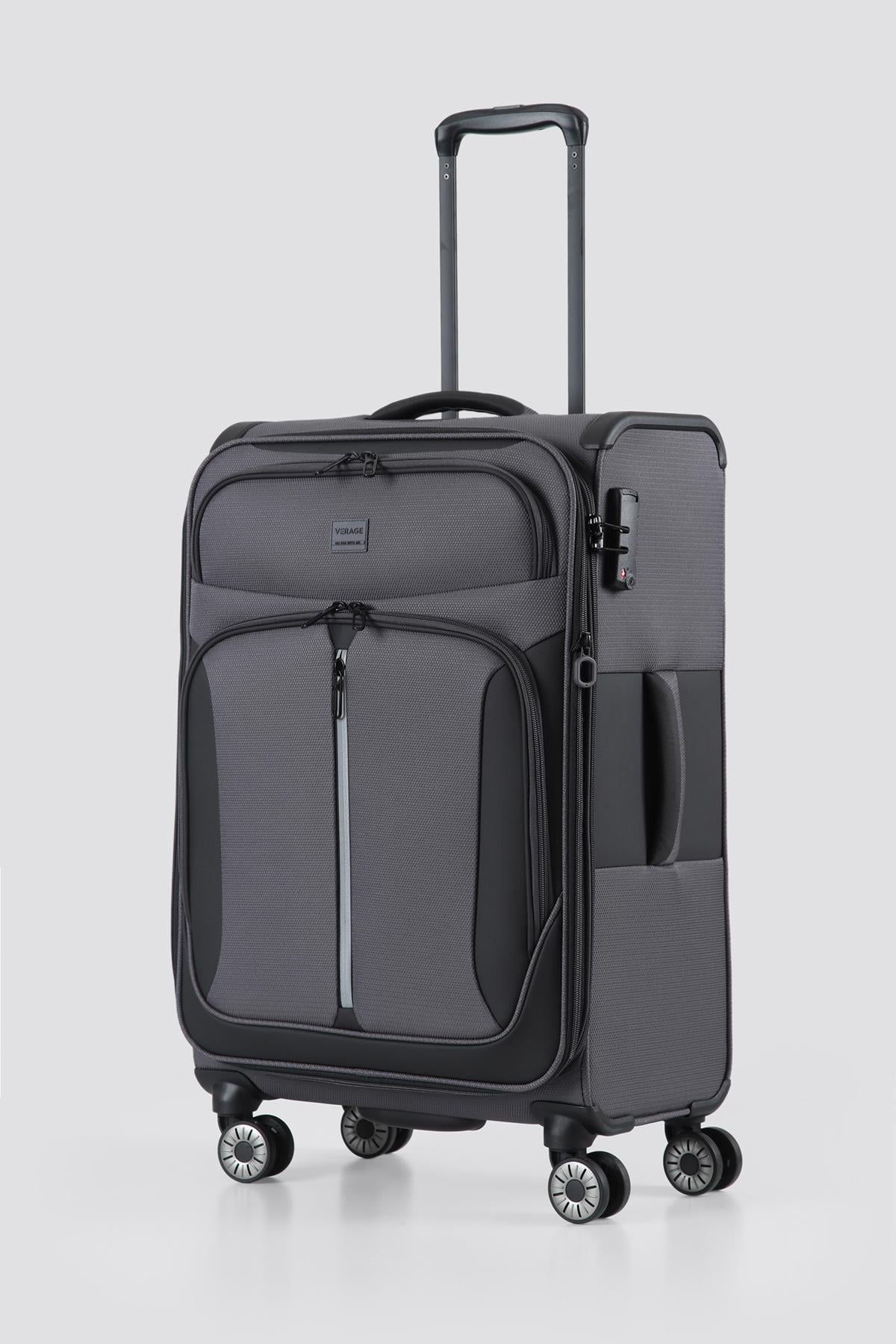Verage GM23067W 3 lü Valiz Seti