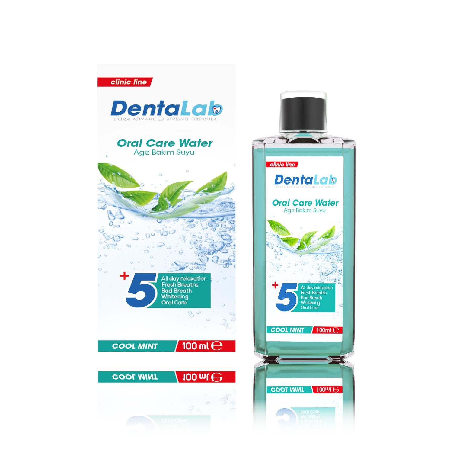 Dentalab Ağız Bakım Suyu